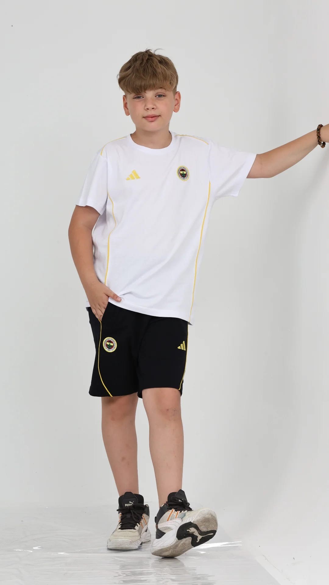 Taraftar Şortlu Takım (5-16yaş)