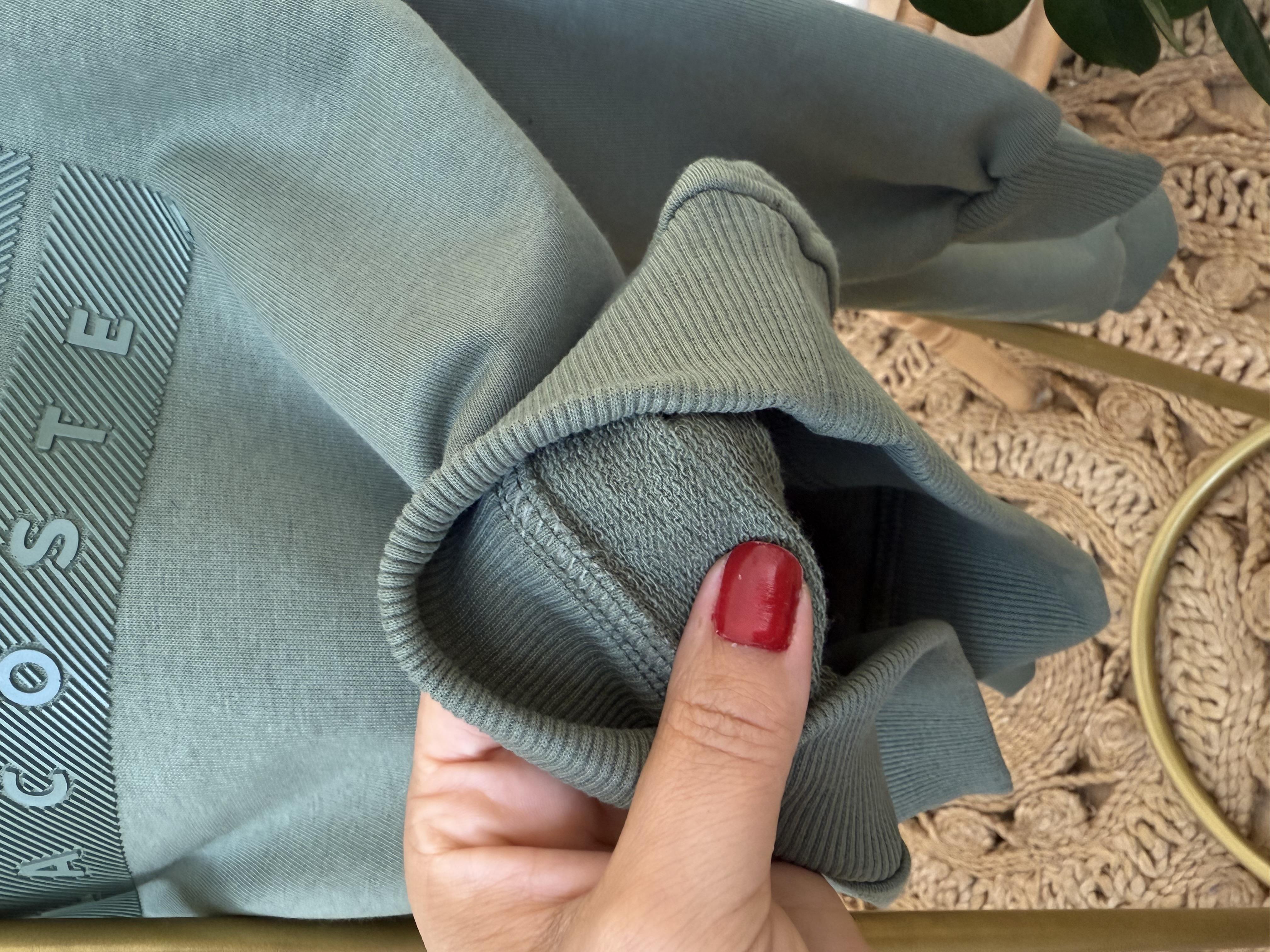 Yeşil Kapüşonlu Erkek Takım 4 yaş-12 yaş