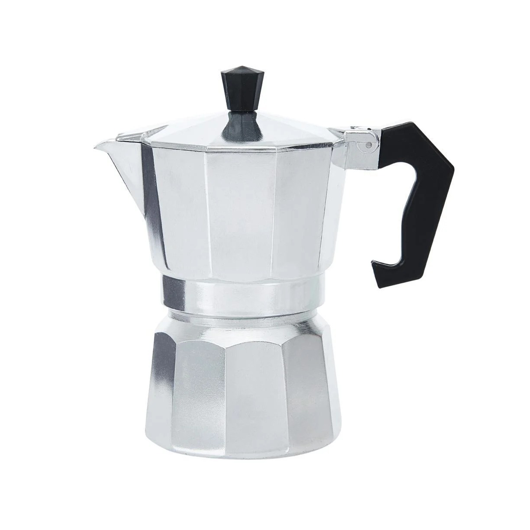 MOKA POT 3 CUP - KAHVE DEMELEME - KAHVE EKİPMANI