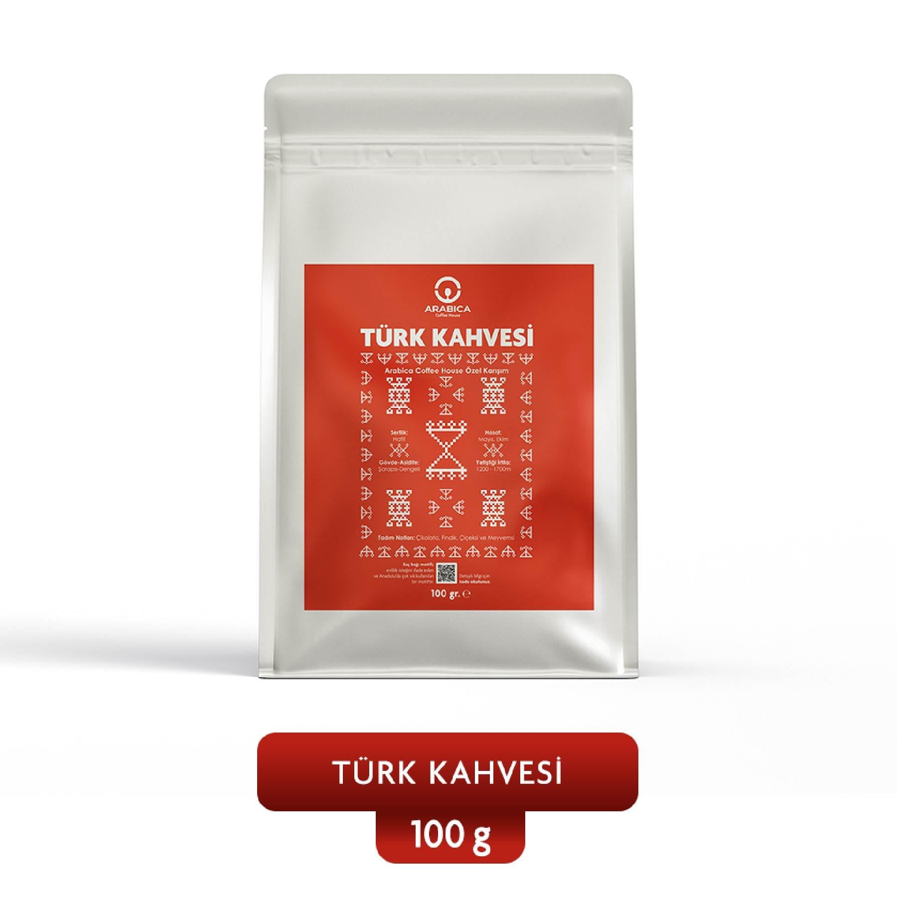 Türk Kahvesi 100g
