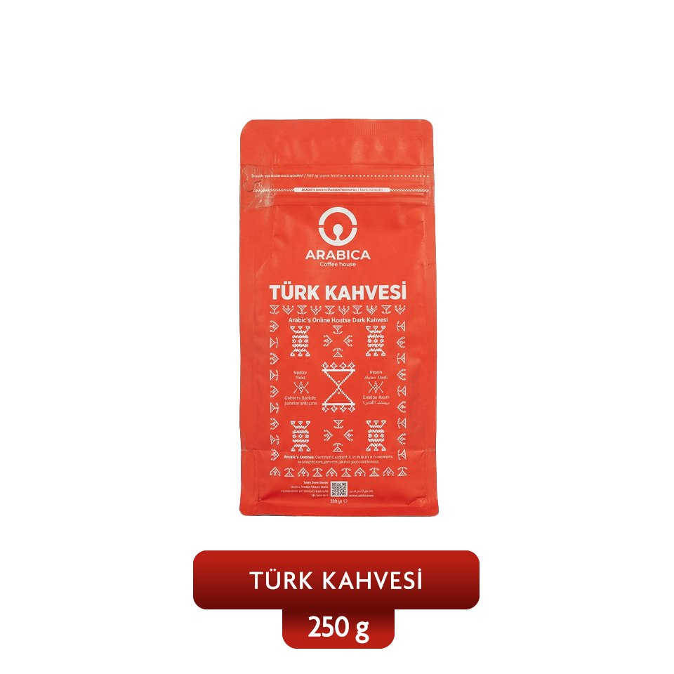 Türk Kahvesi 250g