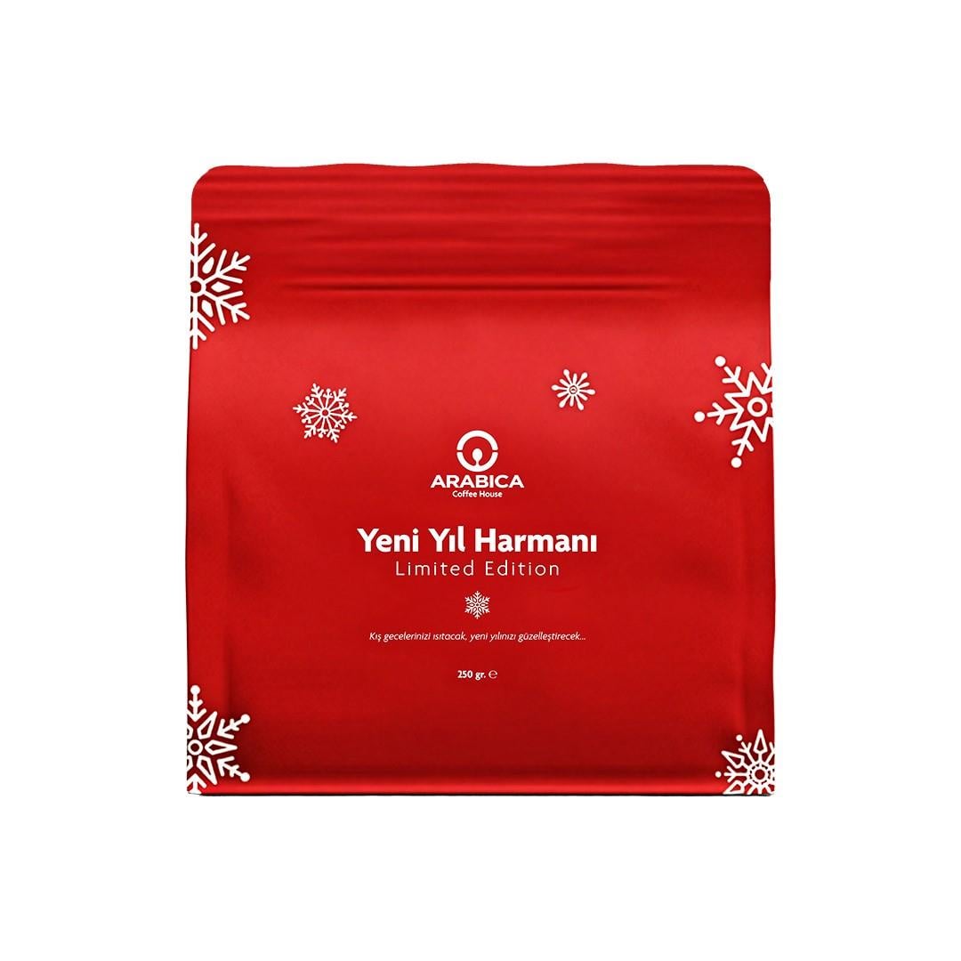 Yeni Yıl Kahvesi 250g