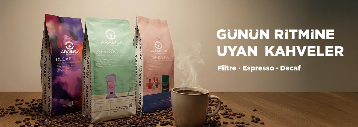 Arabica Yöresel Kahveler