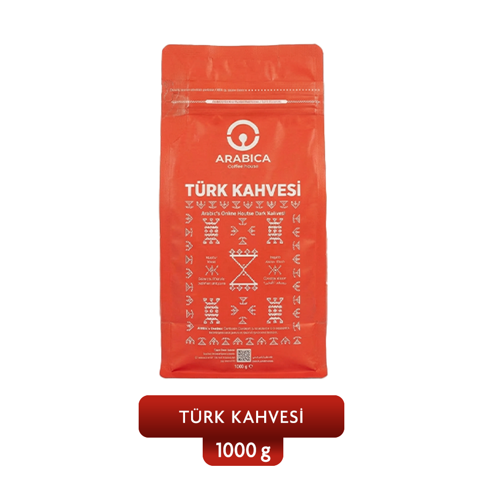 Türk Kahvesi 1kg