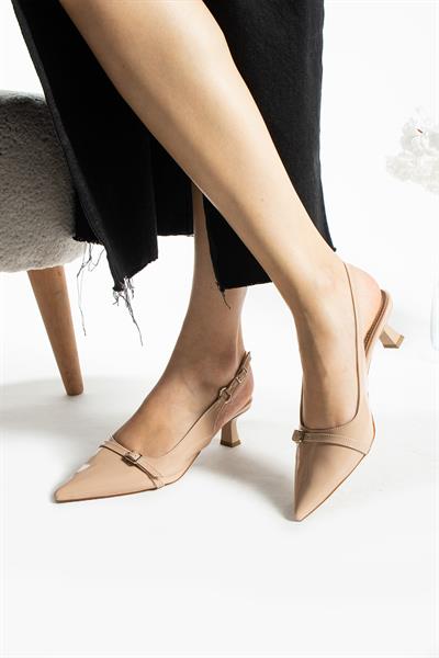 Darla Ten Rugan Aksesuar Detaylı