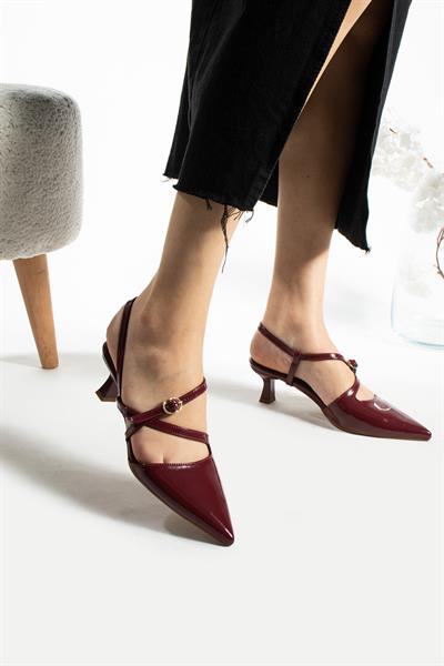 Diana Bordo Rugan Kemer Detay