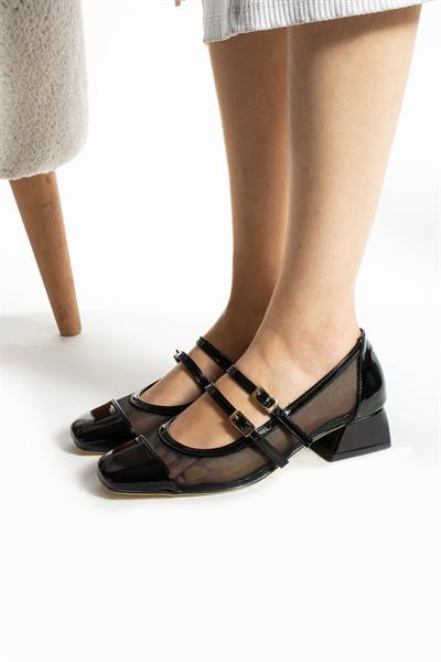 Yoko Siyah File Meteryal Toka Detay