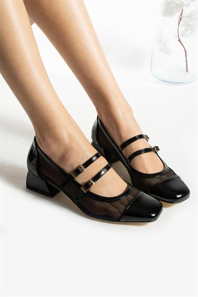 Yoko Siyah File Meteryal Toka Detay