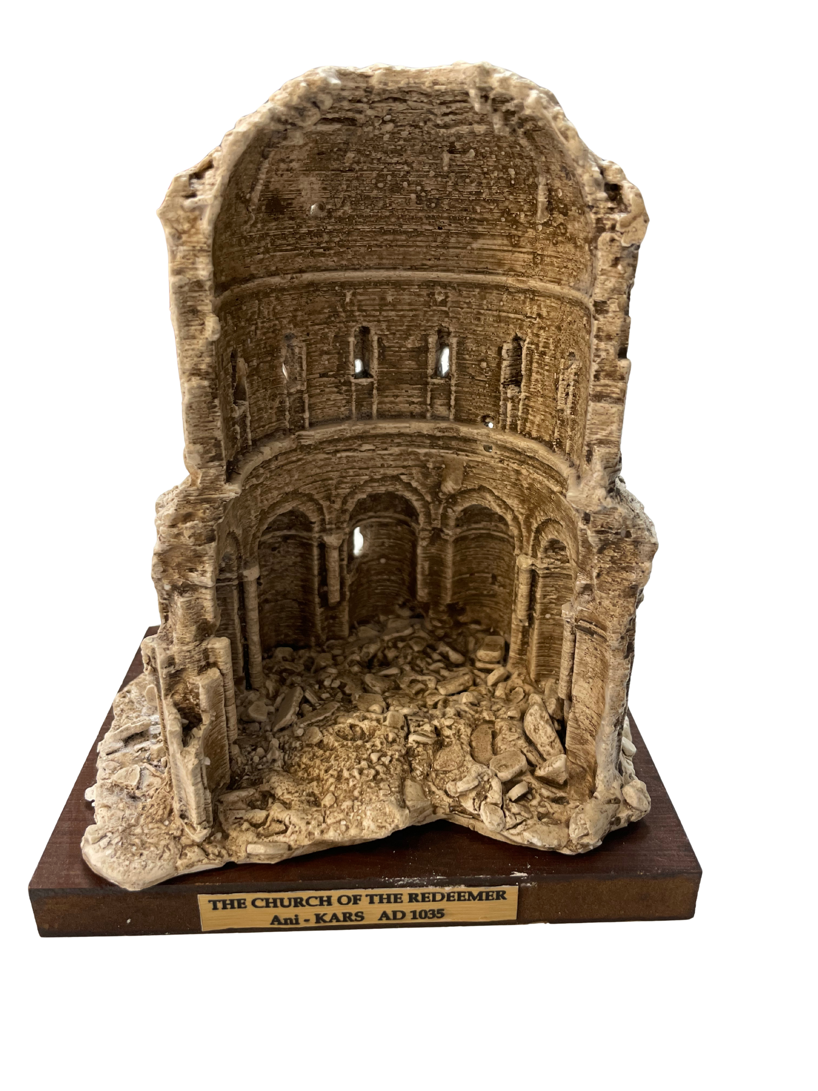 Ani Kilisesi Diorama