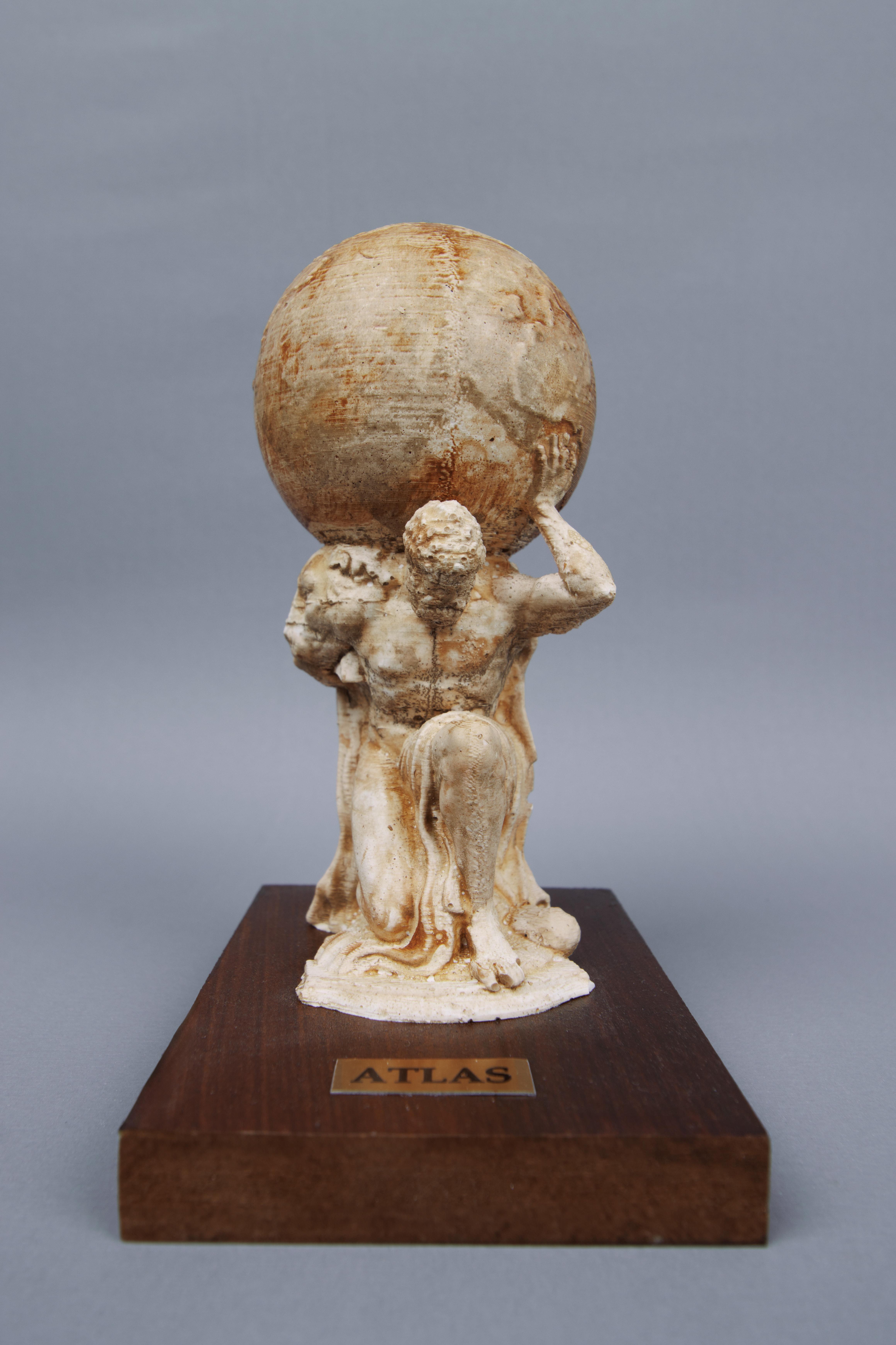 Atlas Heykeli