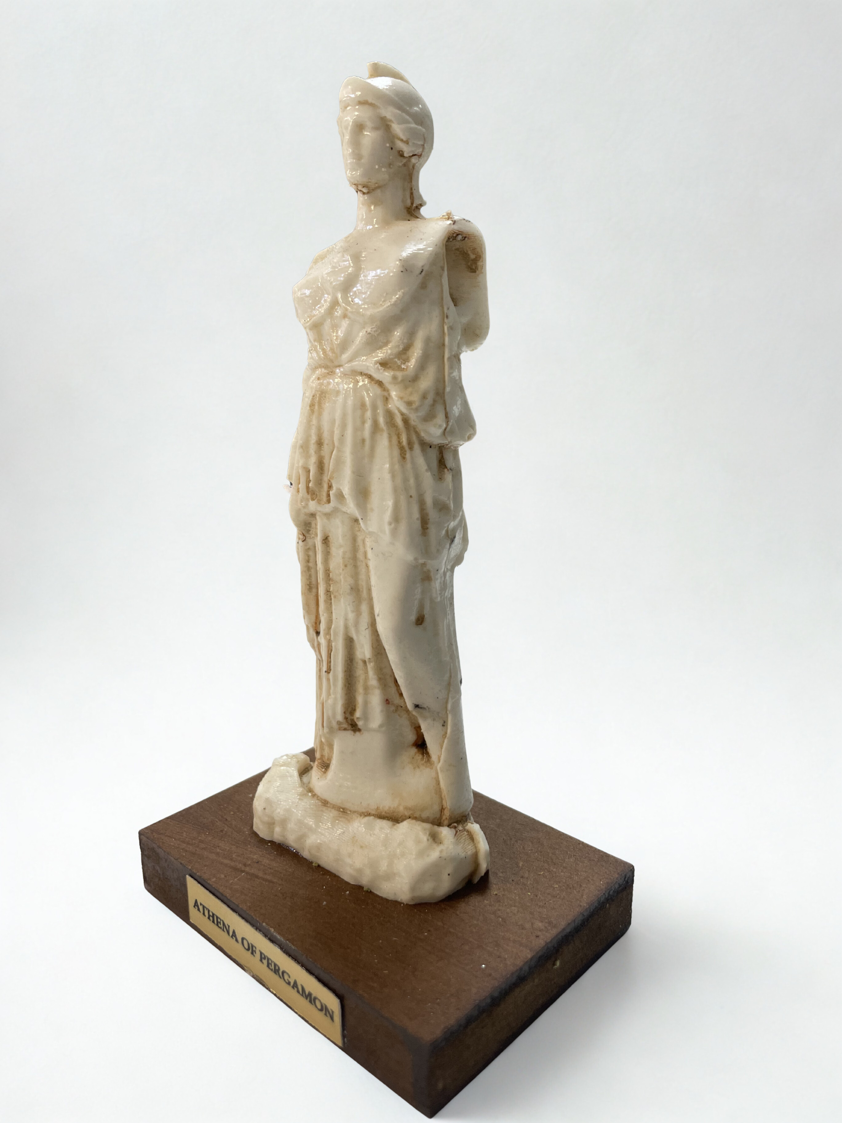 Bergama Athena Heykeli