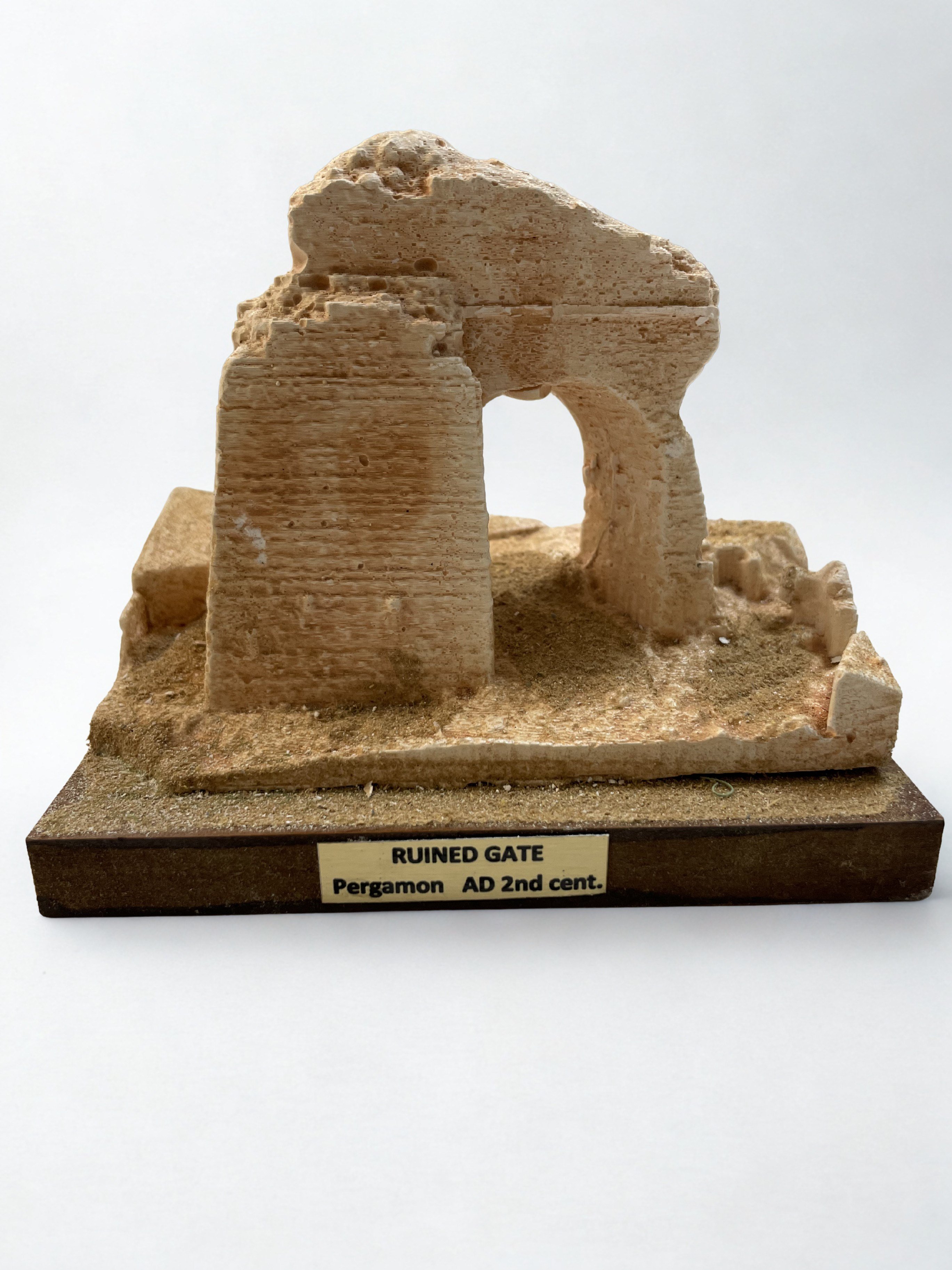 Bergama Harabe Kapı