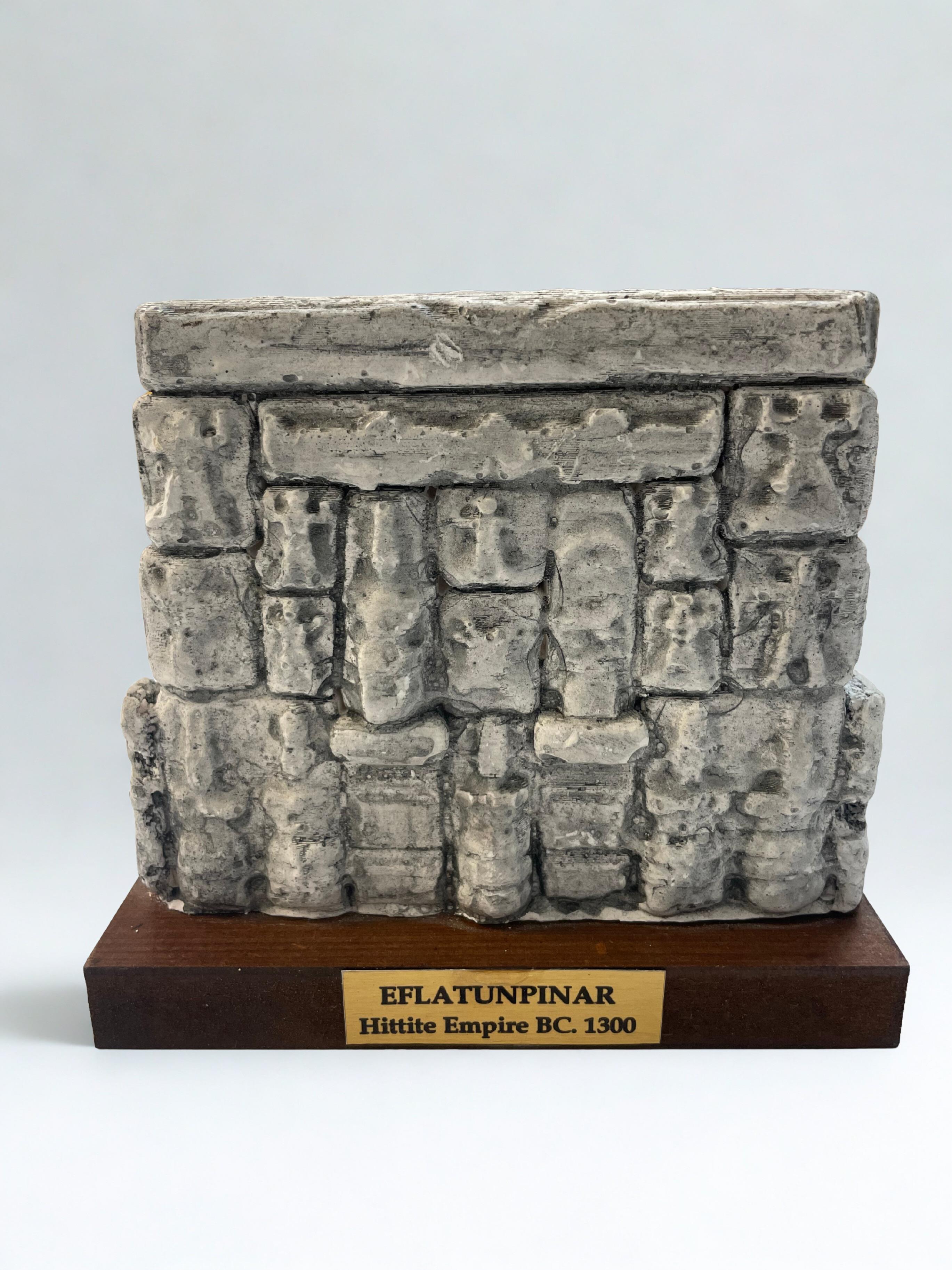 Eflatunpınar Hitit Su Anıtı
