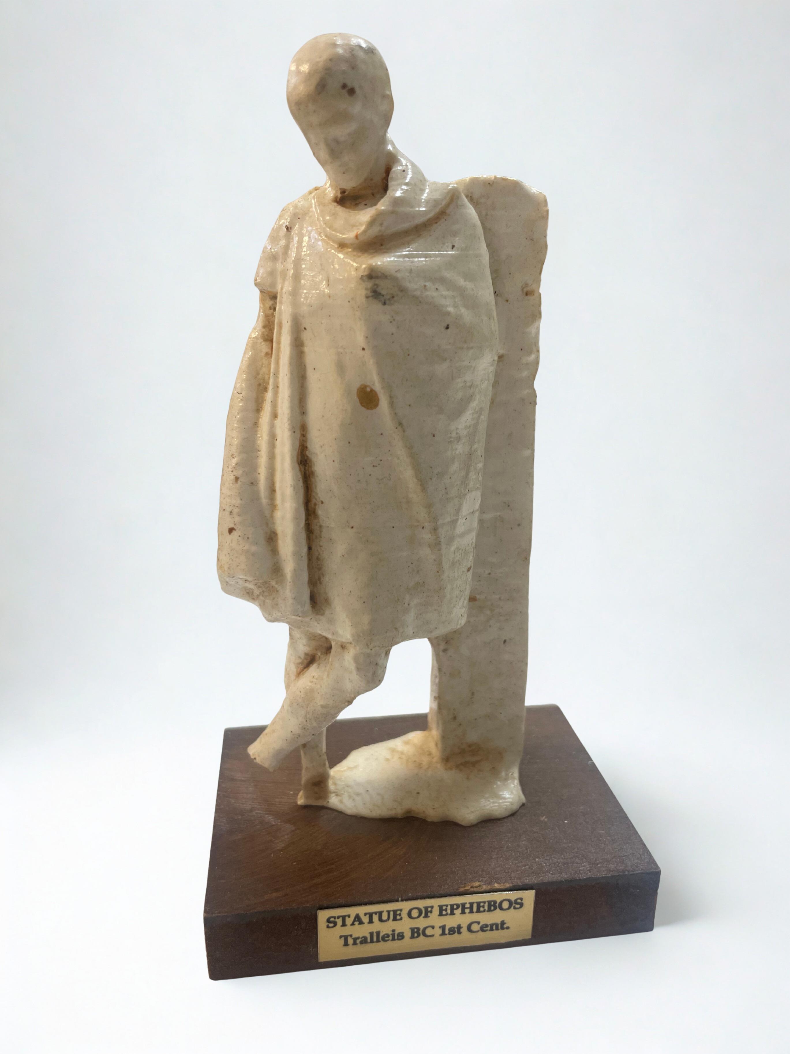 Ephebos Heykeli