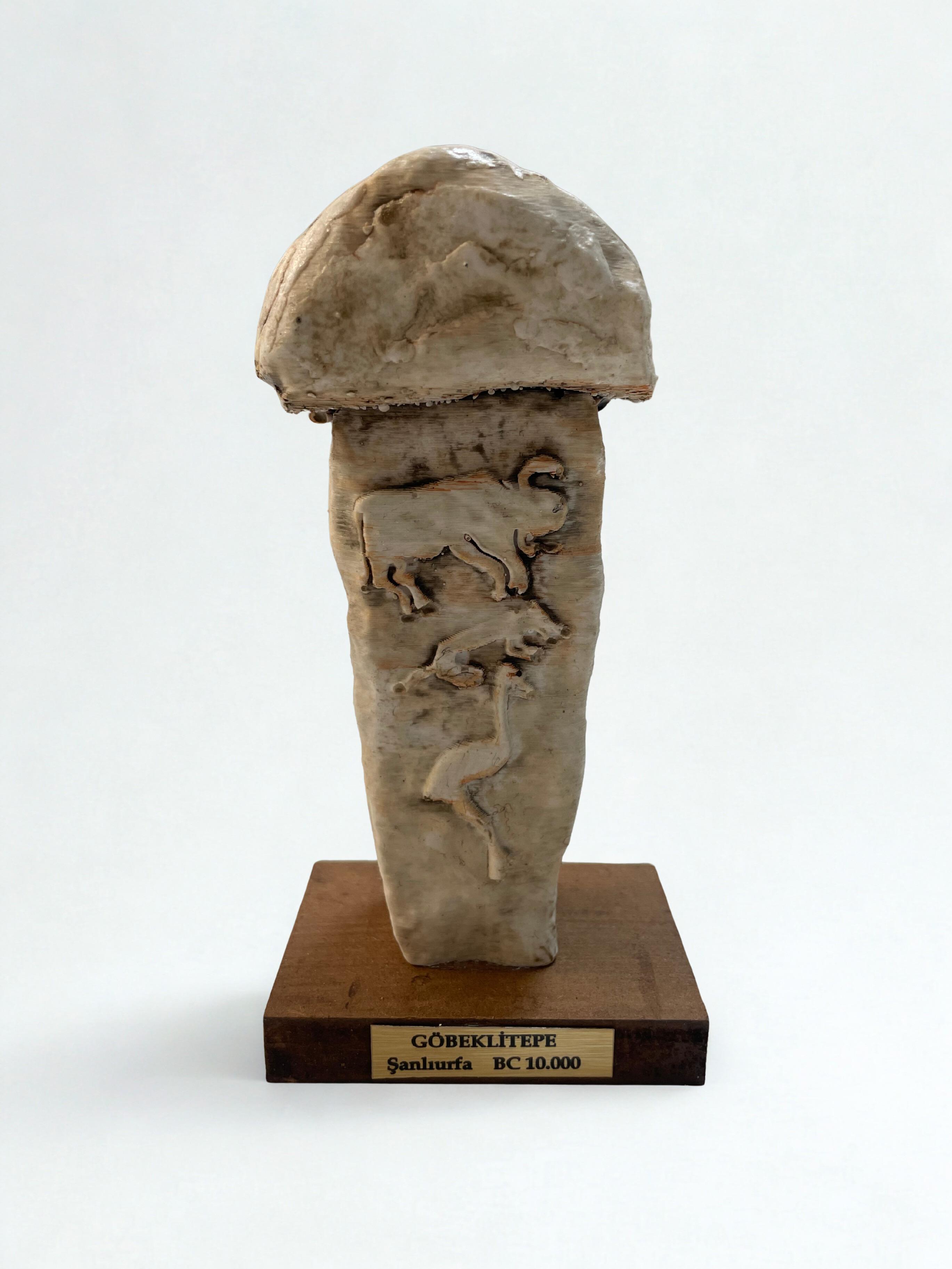 Göbeklitepe T Sütunu
