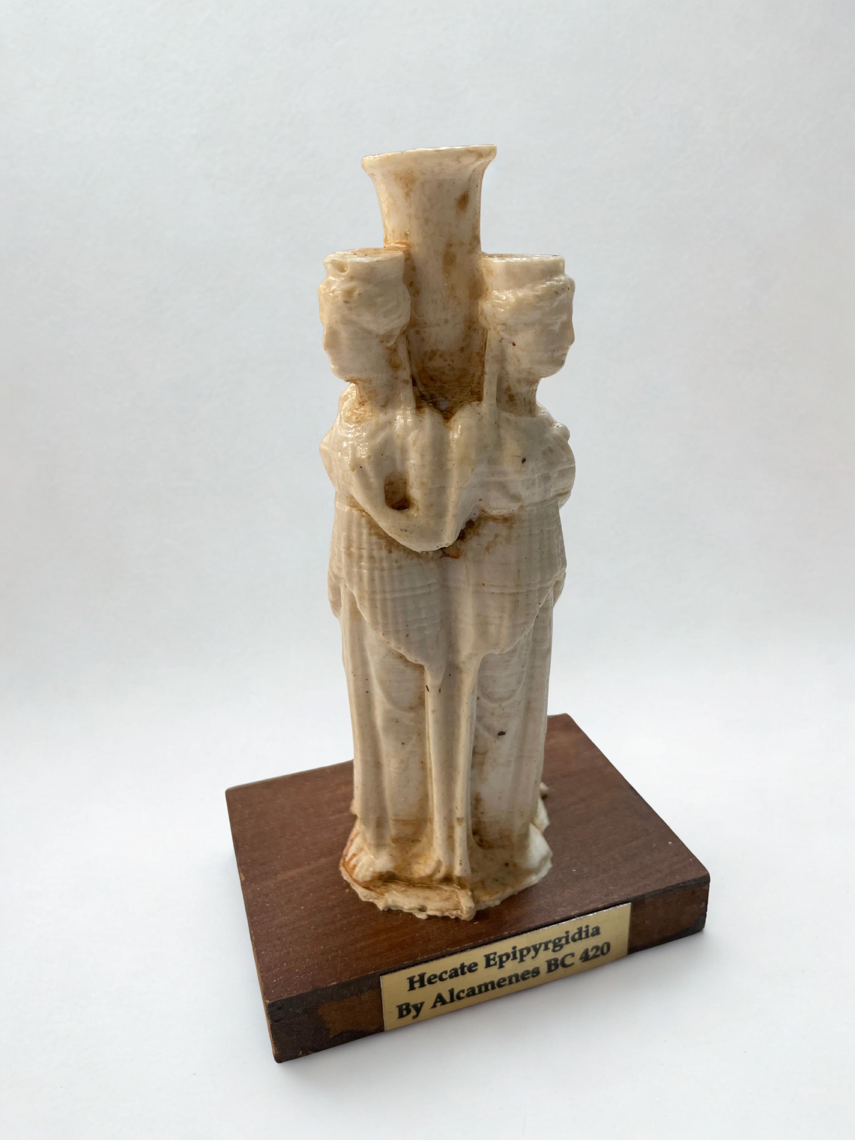 Hecate Epipyrgidia Heykeli