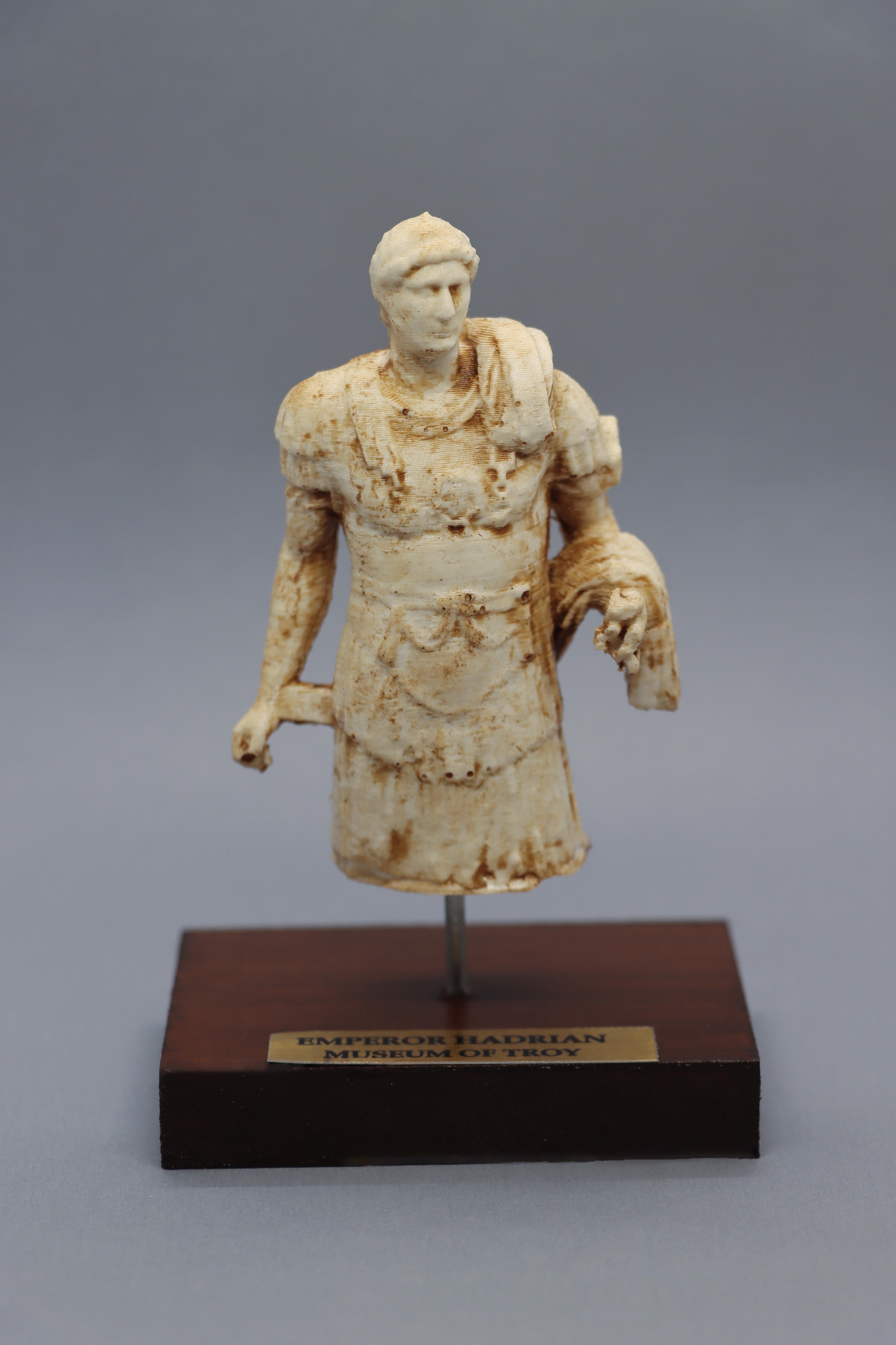 İmparator Hadrian Heykeli