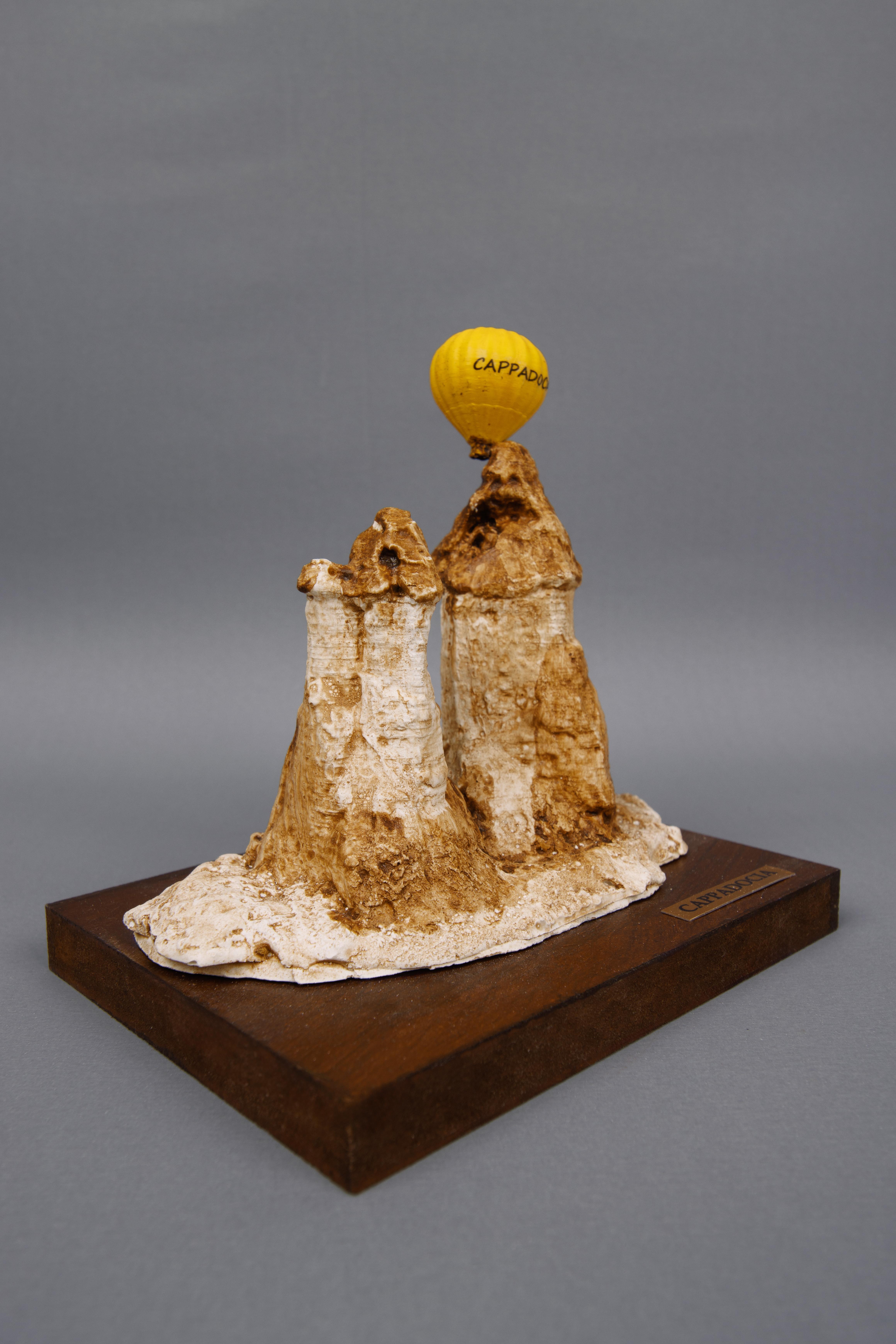 Kapadokya Diorama