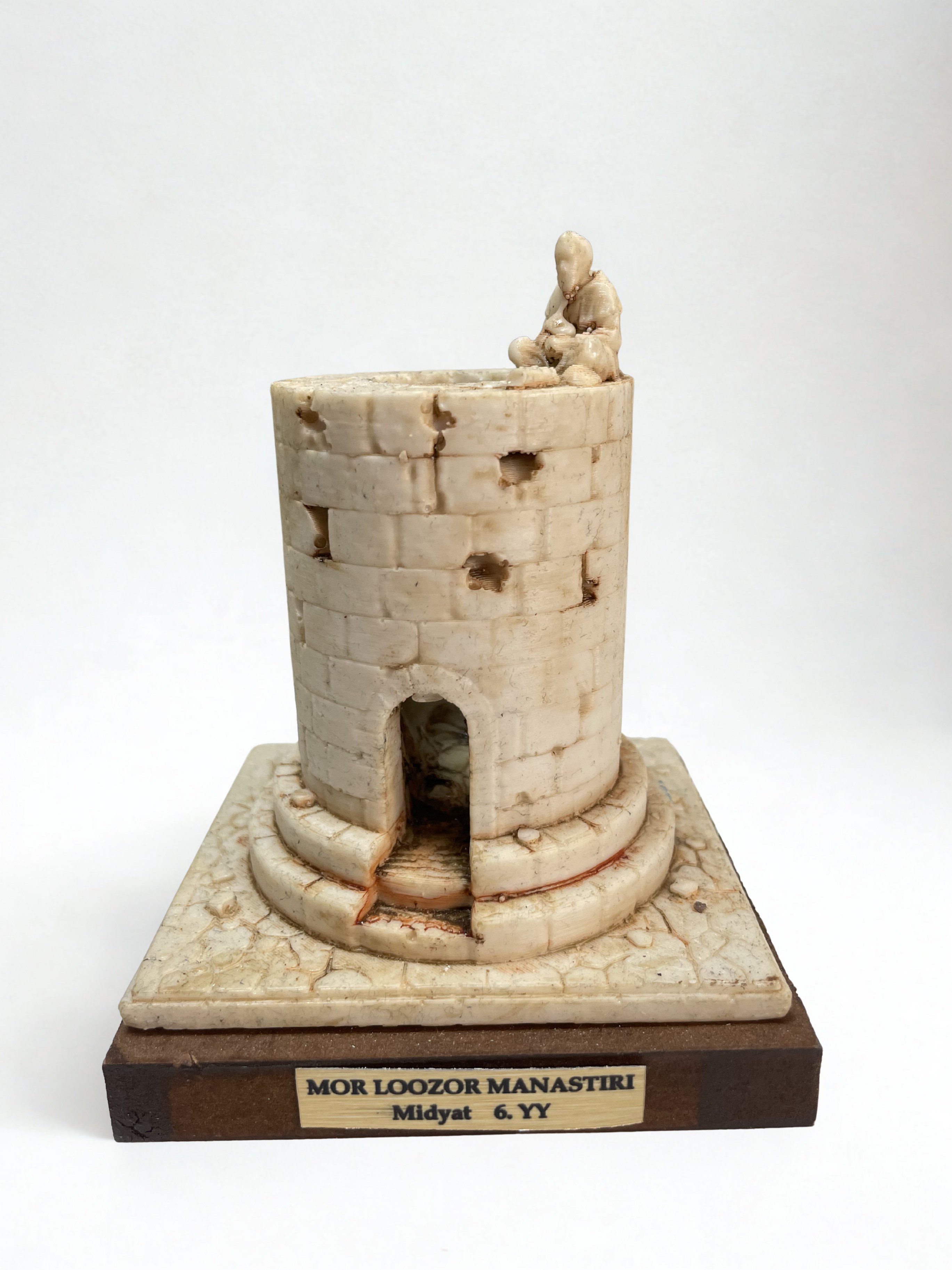 Mor Loozor Manastırı Midyat