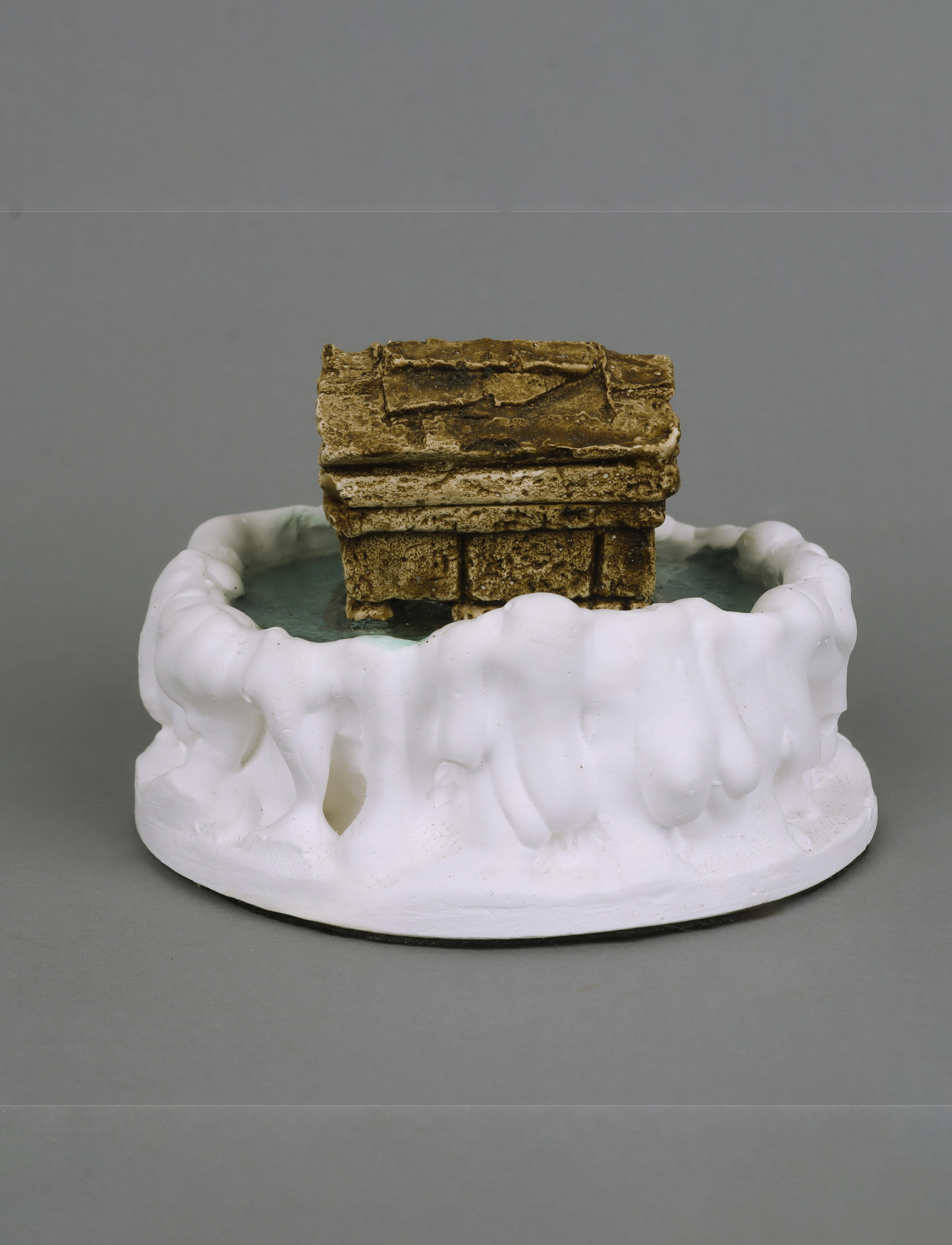 Pamukkale Lahit Diorama