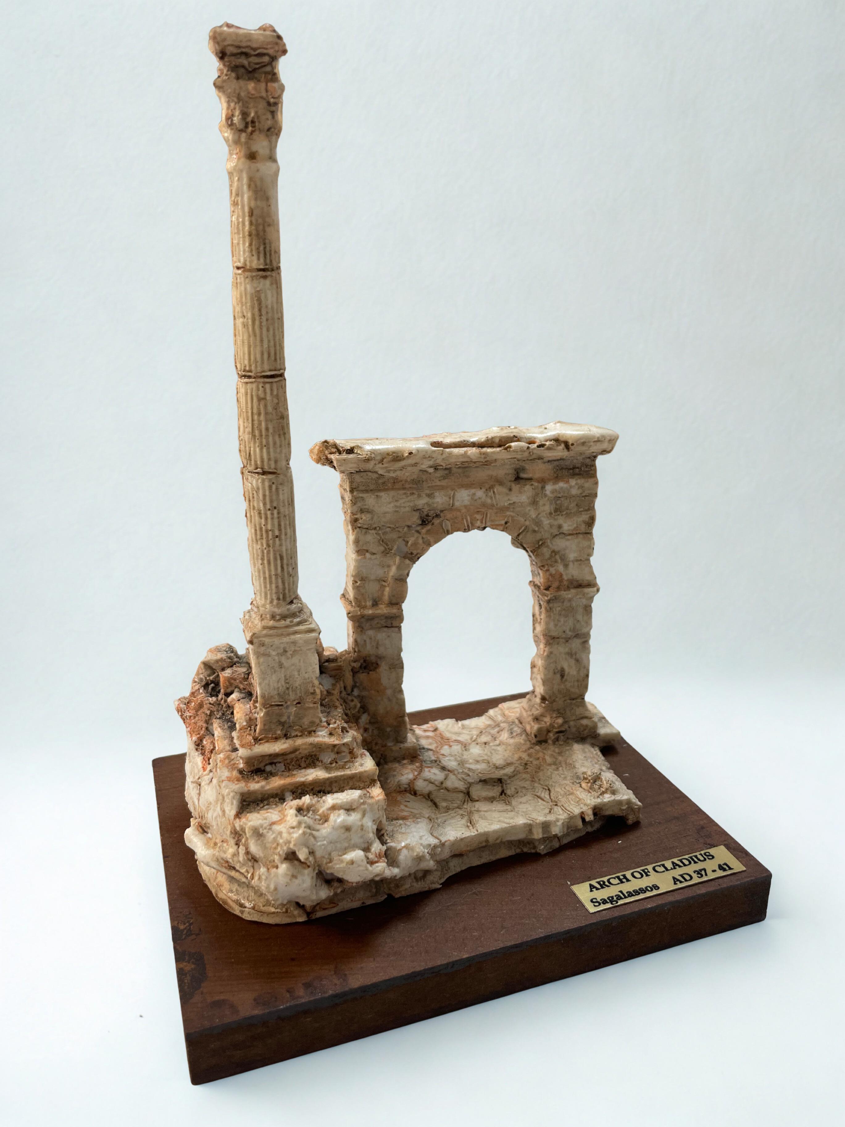 Sagalassos Claudius Kemeri