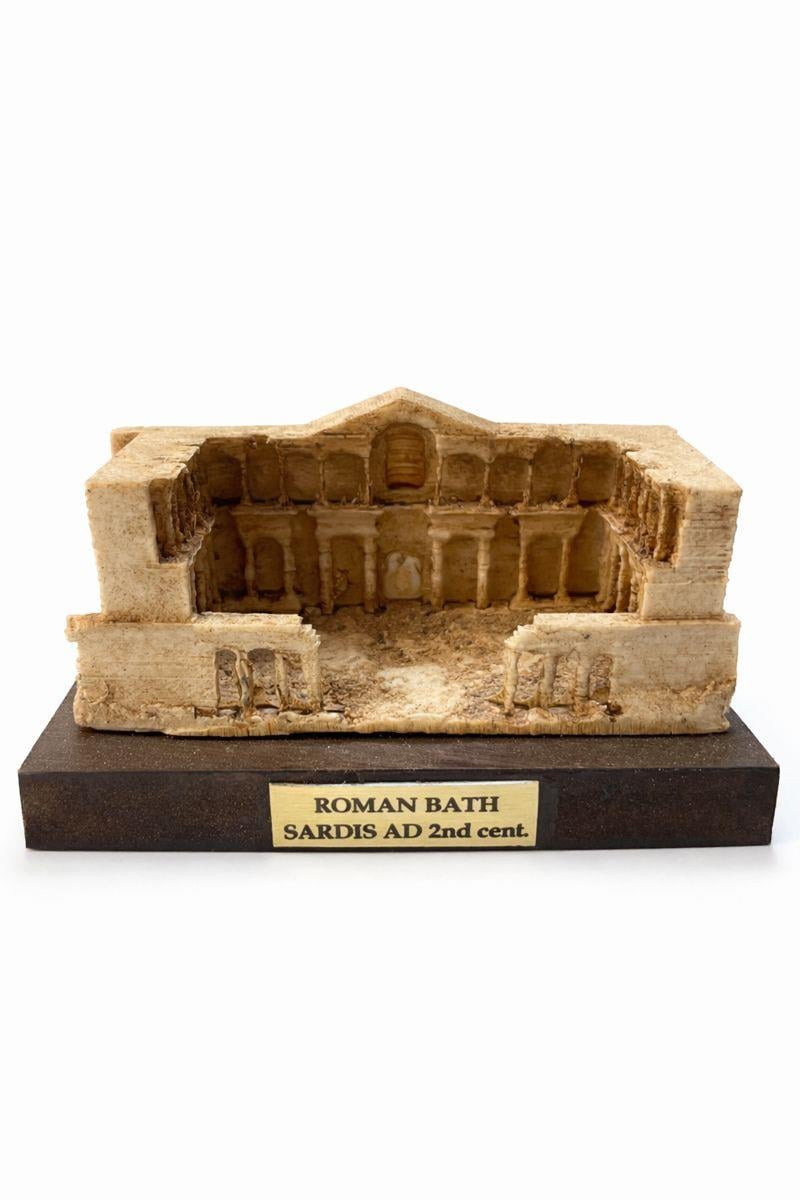 SARDES ROMA HAMAMI