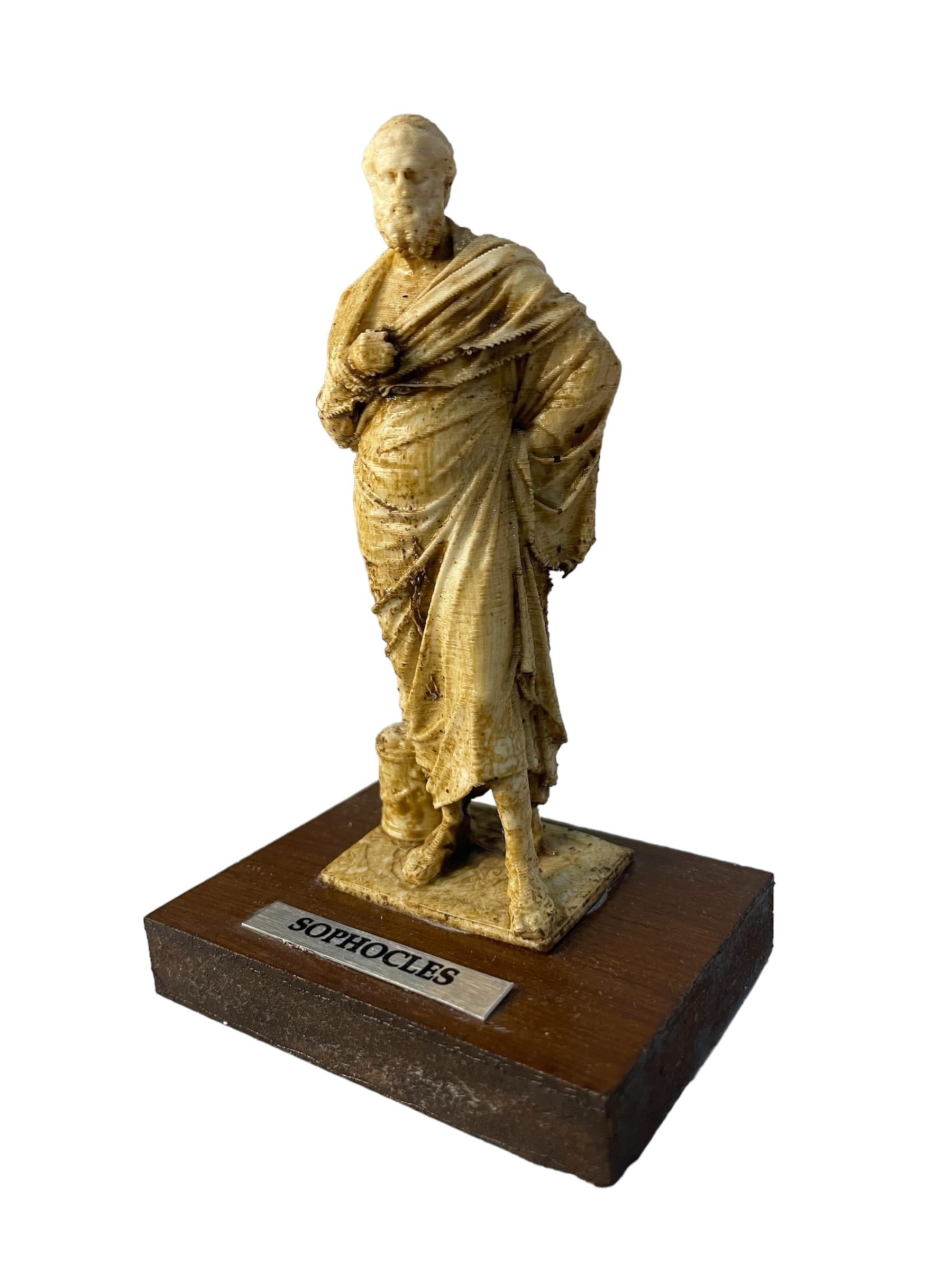 Sophocles Heykeli