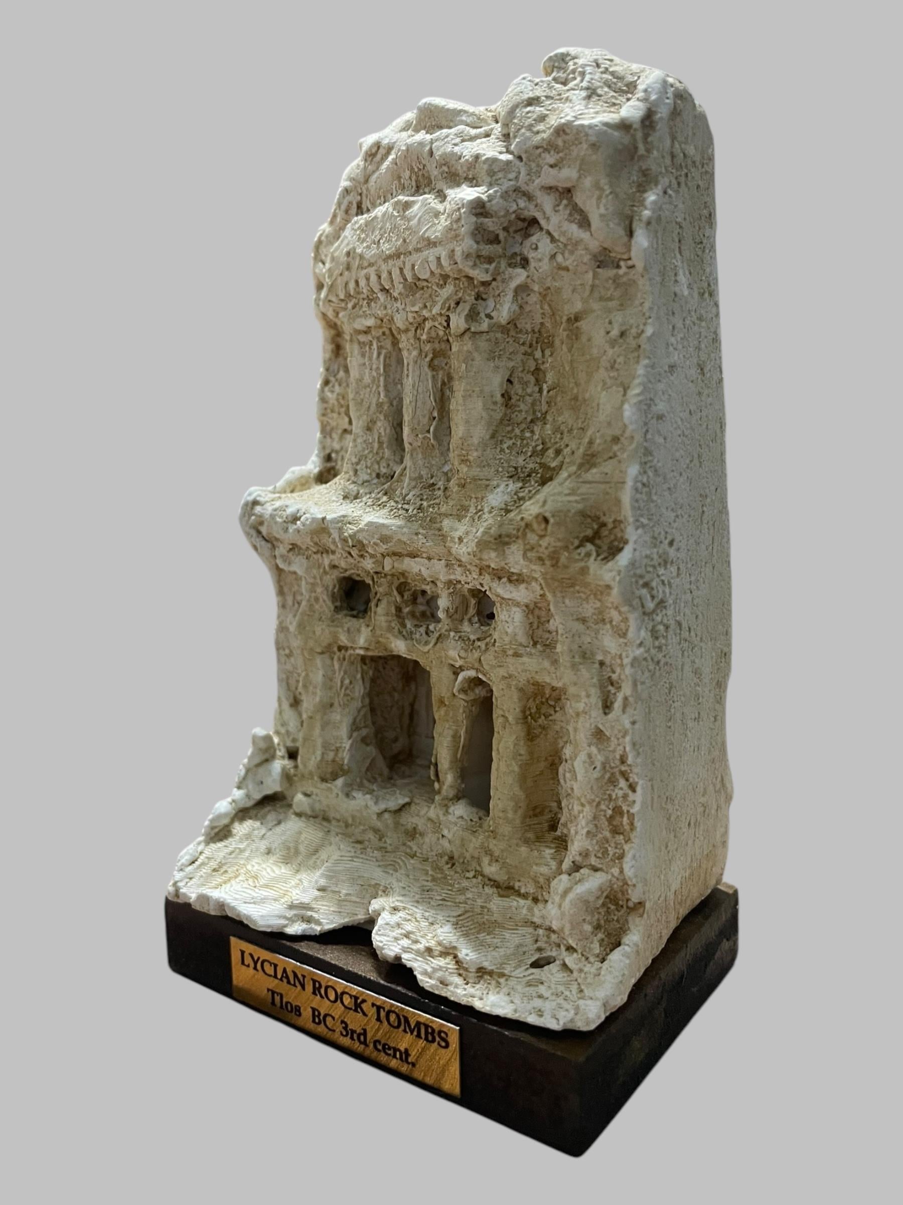 TLOS KAYA MEZARI