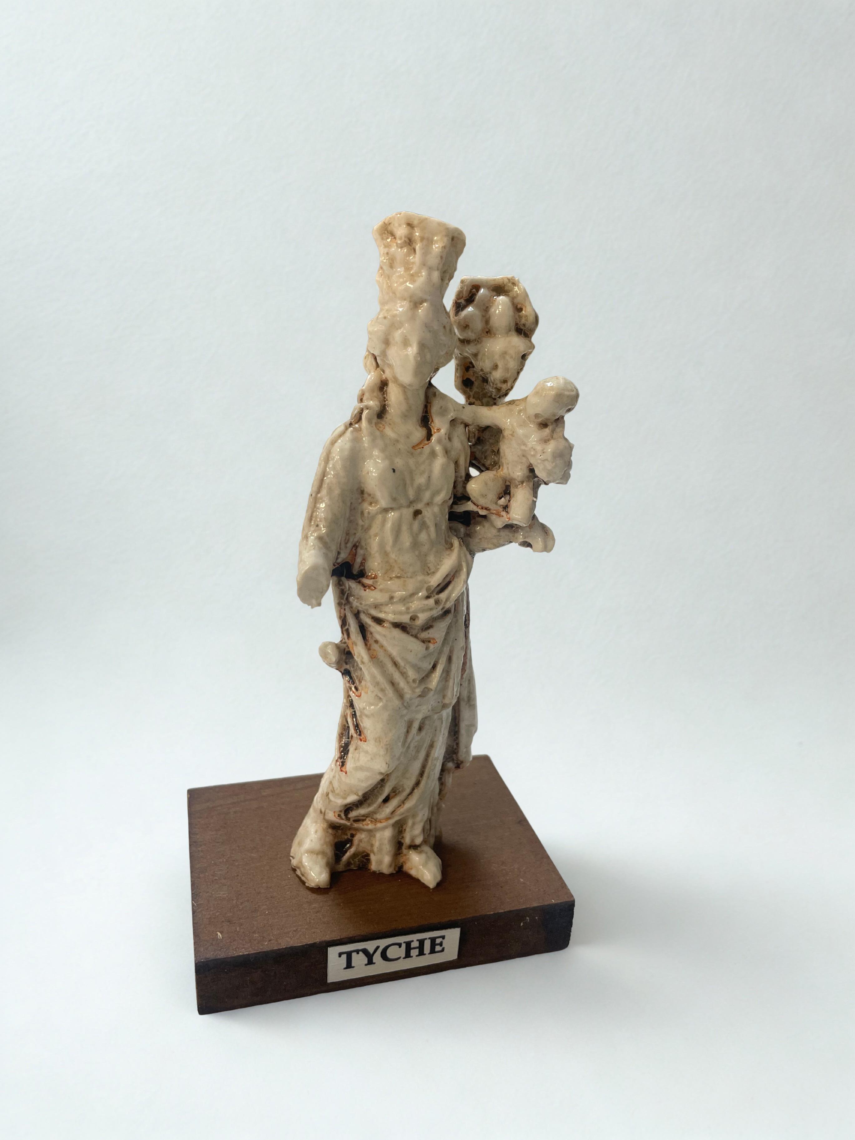 Tyche Heykel