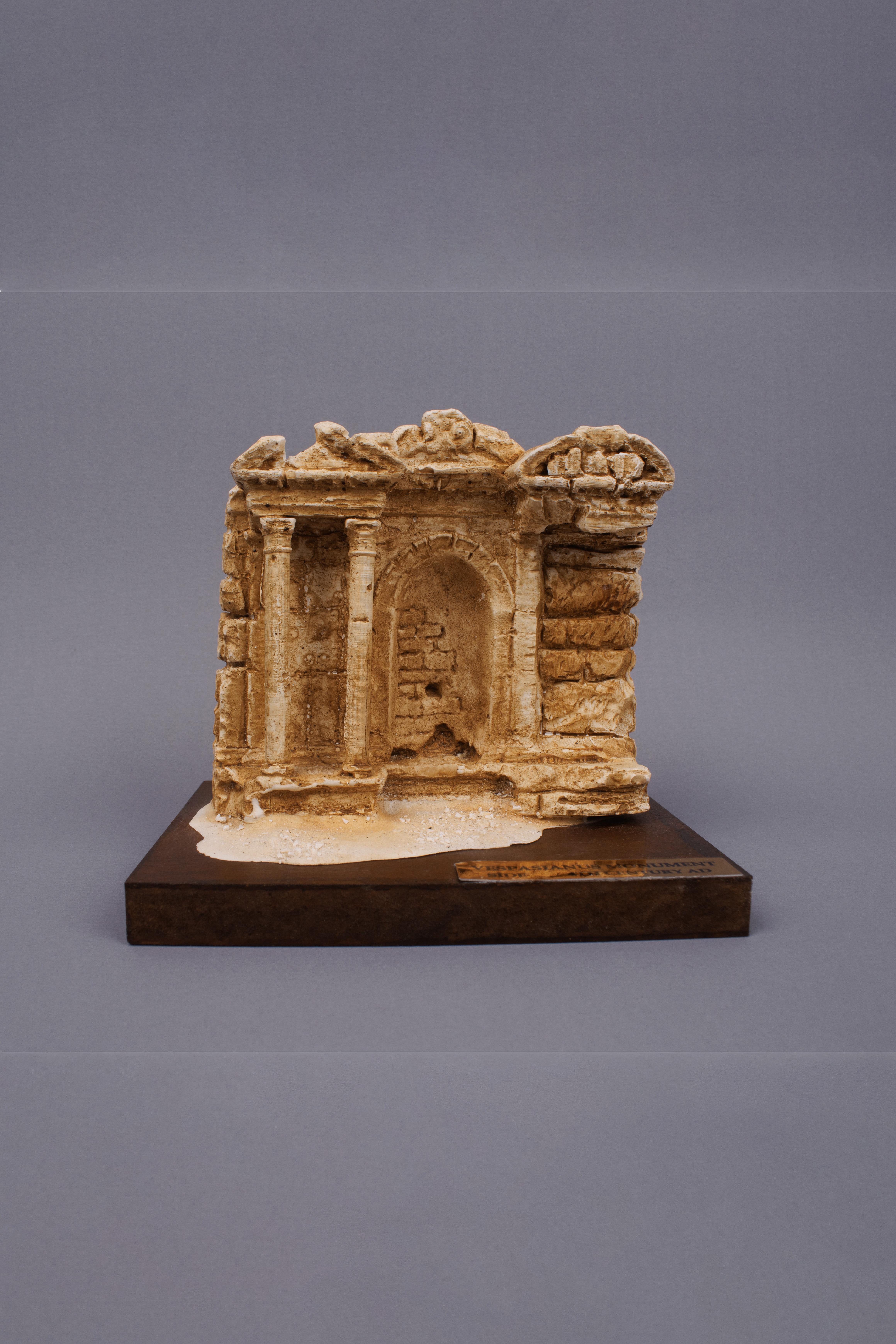 Vespasianus Anıtı Diorama