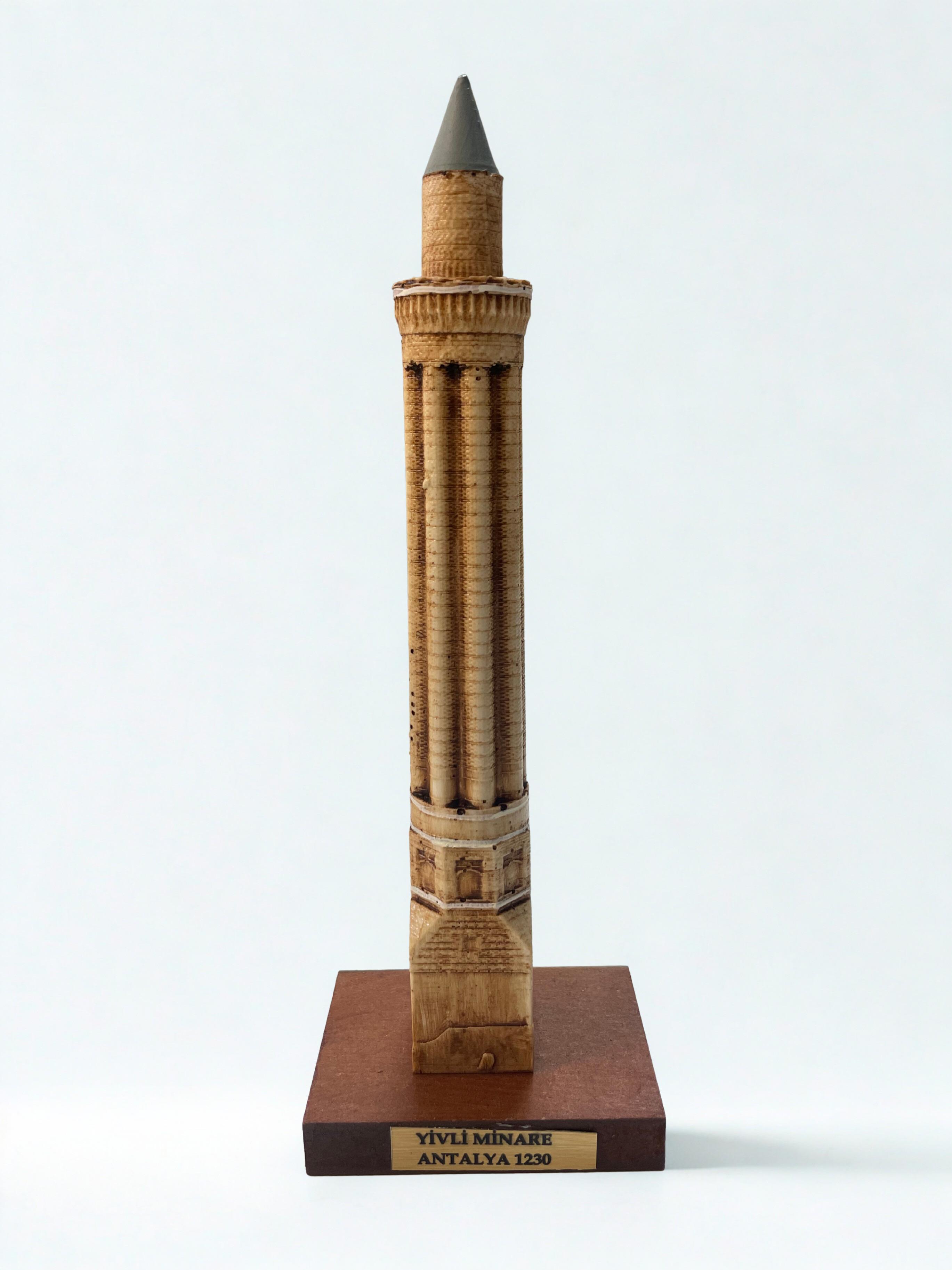 Yivli Minare Antalya