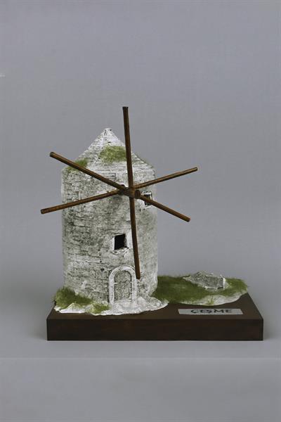 Çeşme Alaçatı Yel Değirmeni