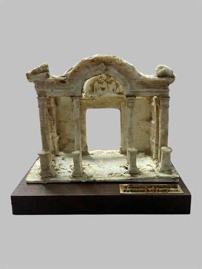 EFES HADRİAN TAPINAĞI