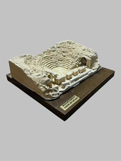 İASOS BOULEUTERİON