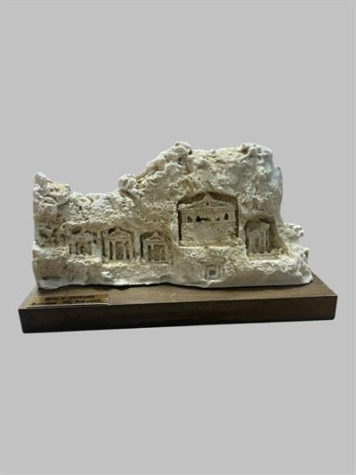 KAUNOS KAYA MEZARLARI