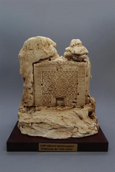 Midas Yazılıkaya Anıtı