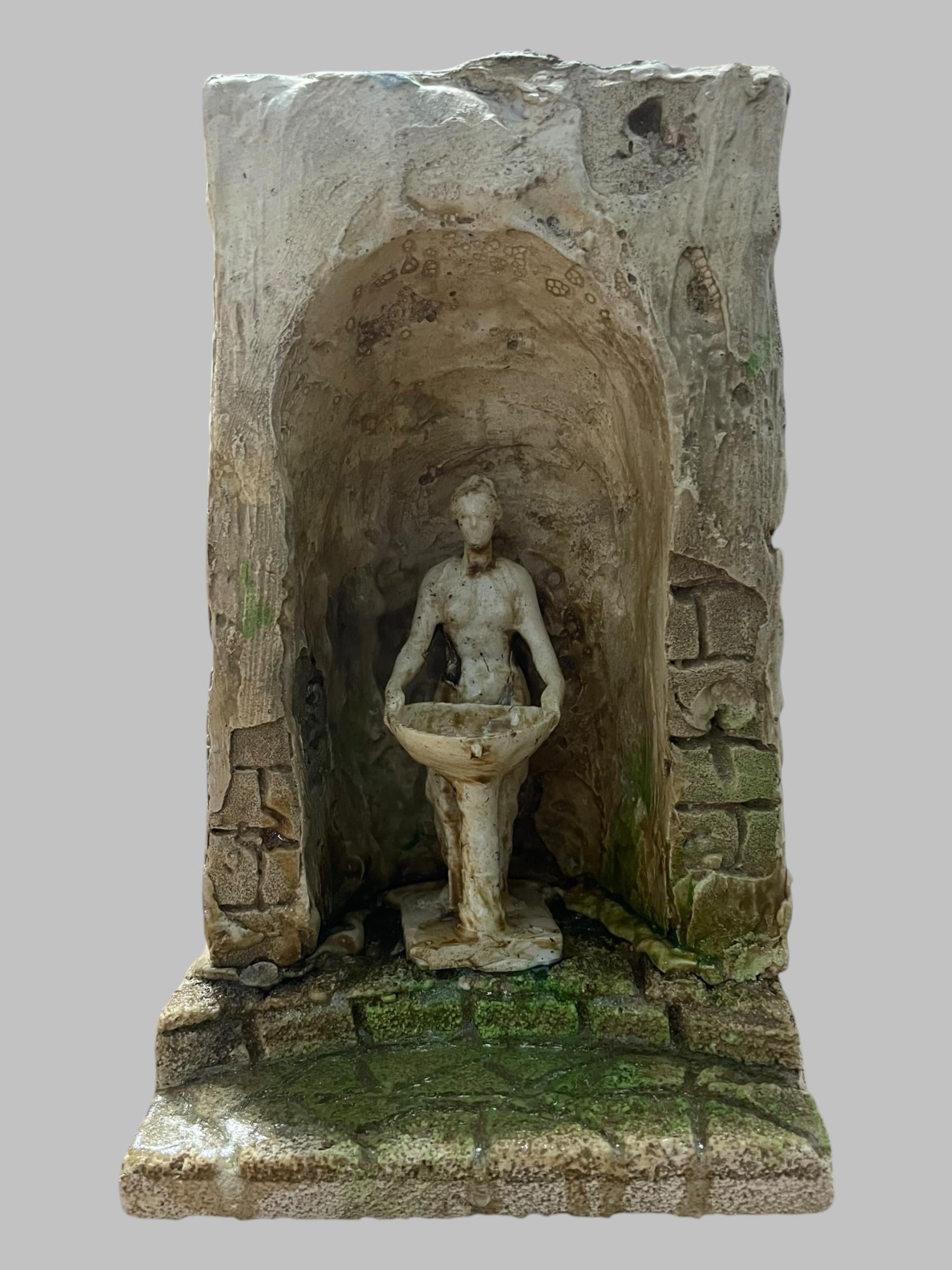 ALLİONİ HAMAM ve SU PERİSİ