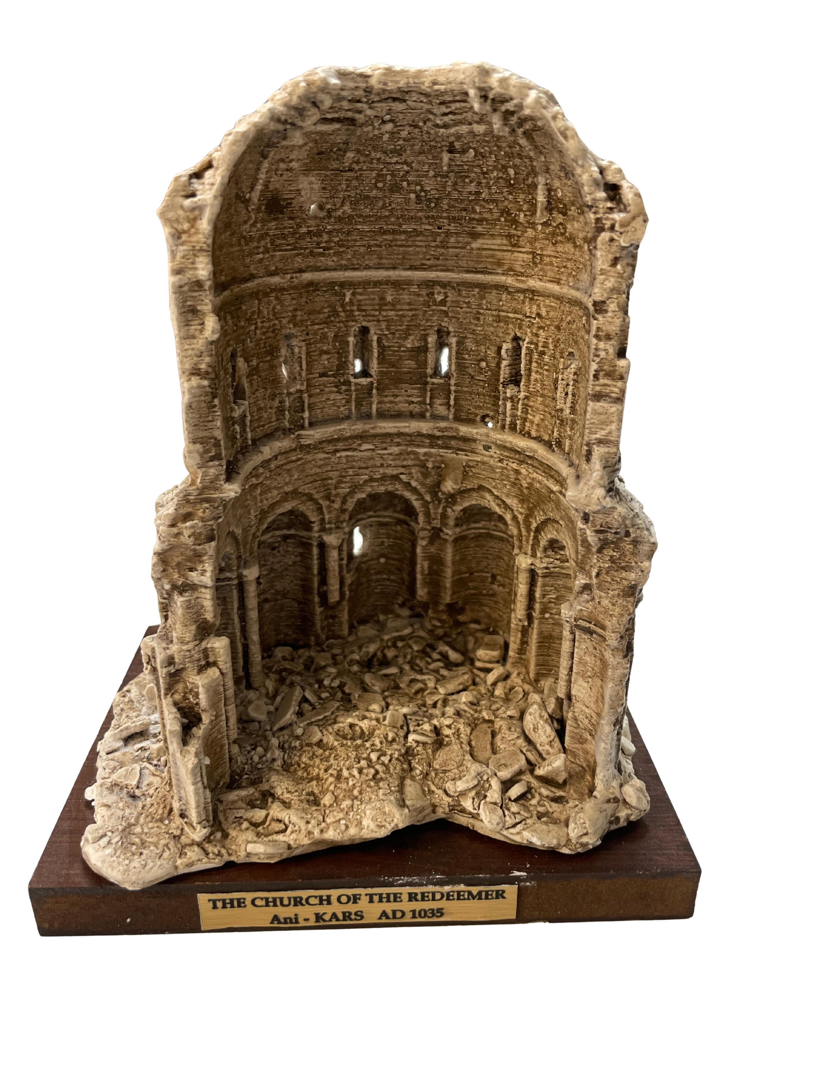 Ani Kilisesi Diorama