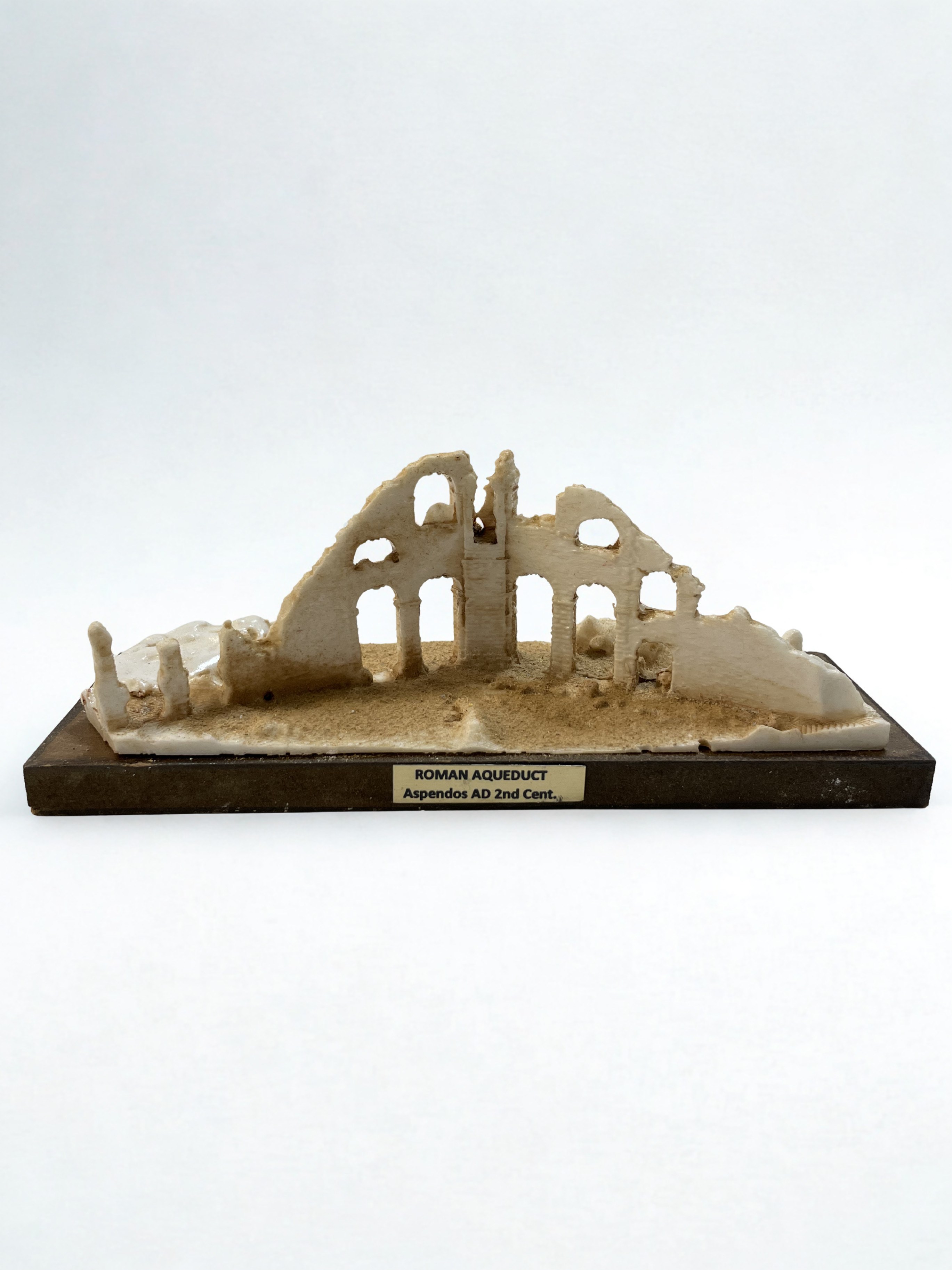 Aspendos Roma Su Kemeri