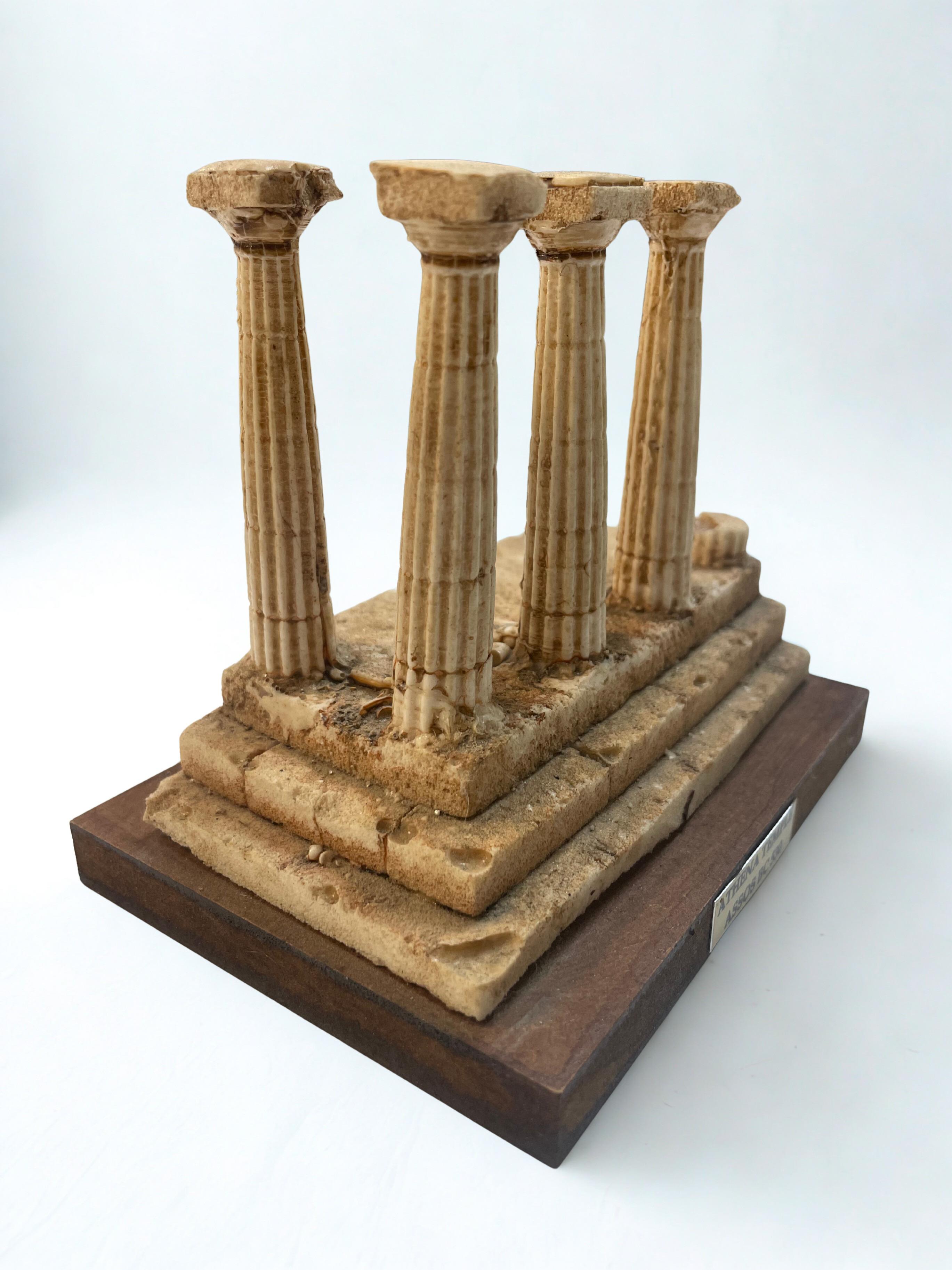 Assos Athena Tapınağı
