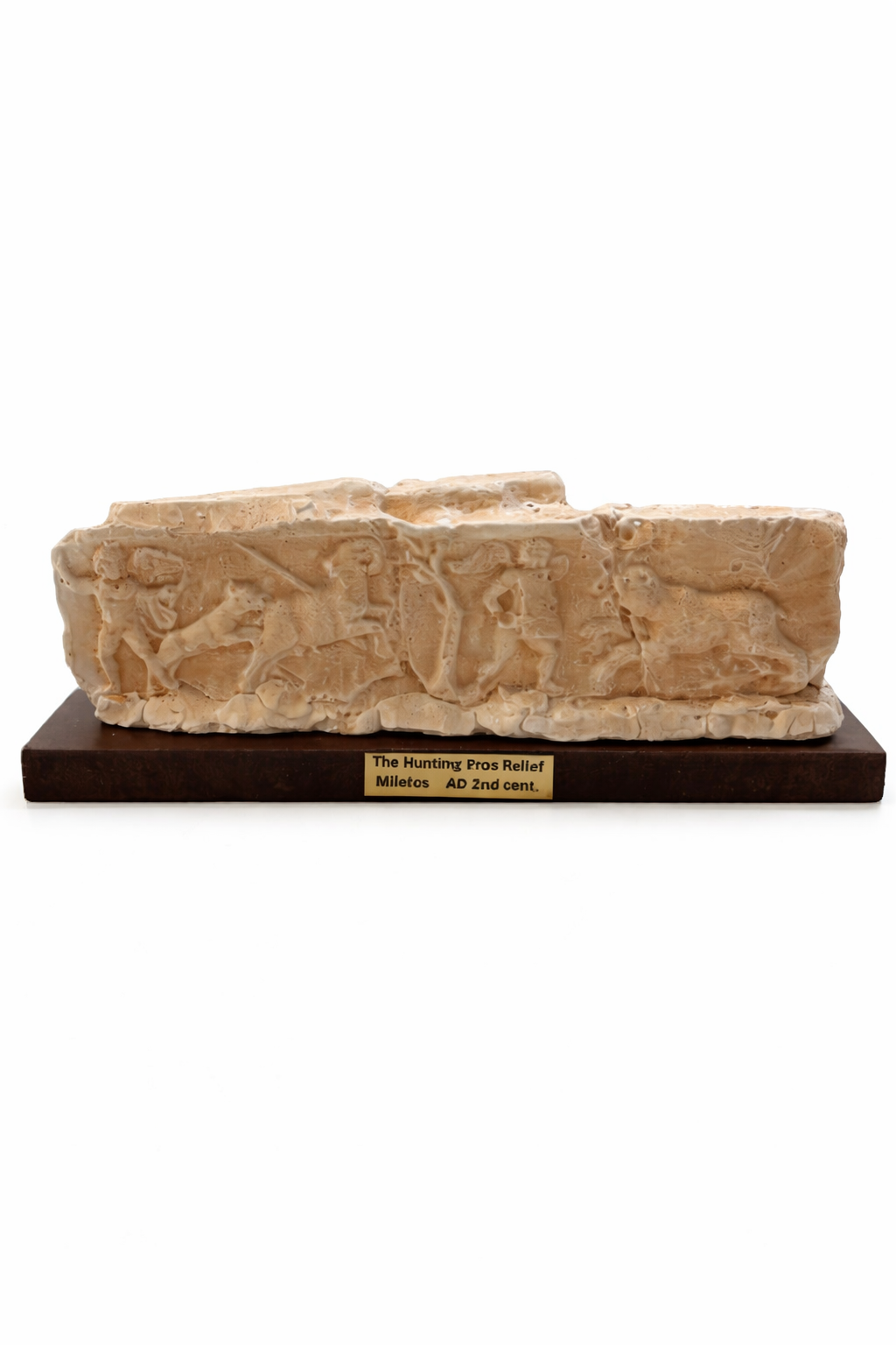 Avlanan Eros Rölyefi