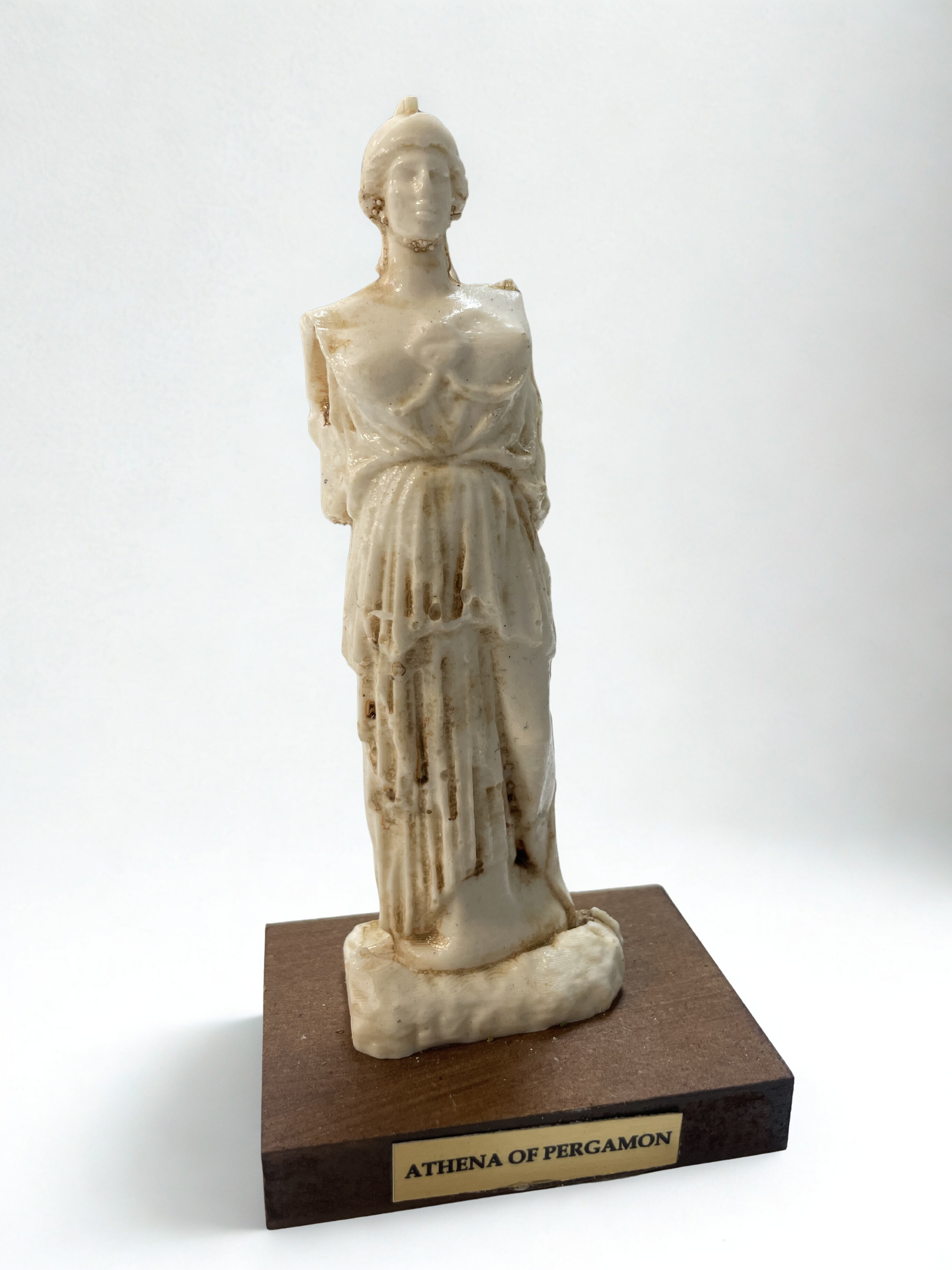 Bergama Athena Heykeli