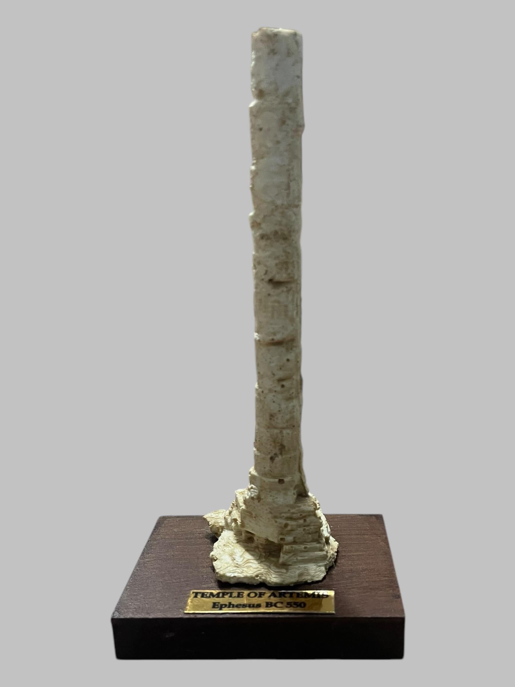 EFES ARTEMİS TAPINAĞI SÜTUNU