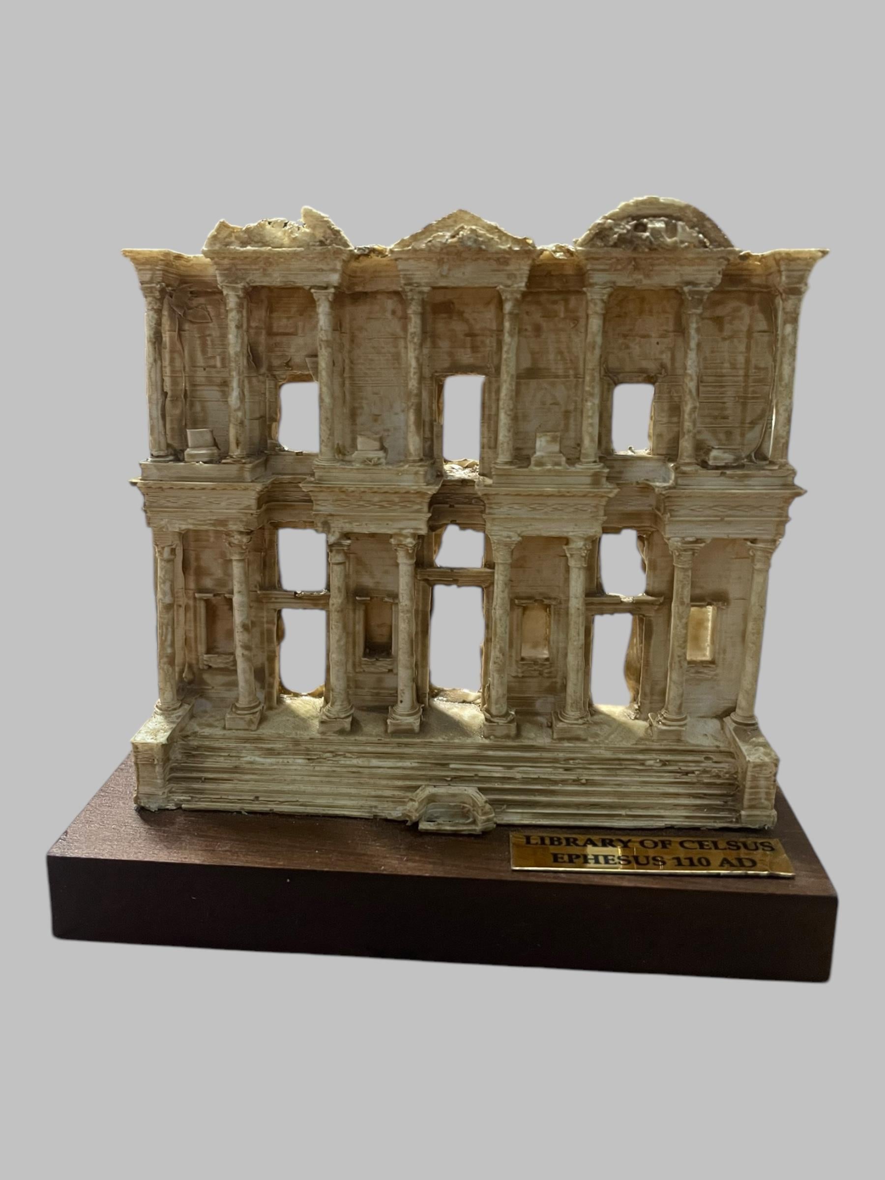 EFES CELCUS KÜTÜPHANESİ (KÜÇÜK BOY)