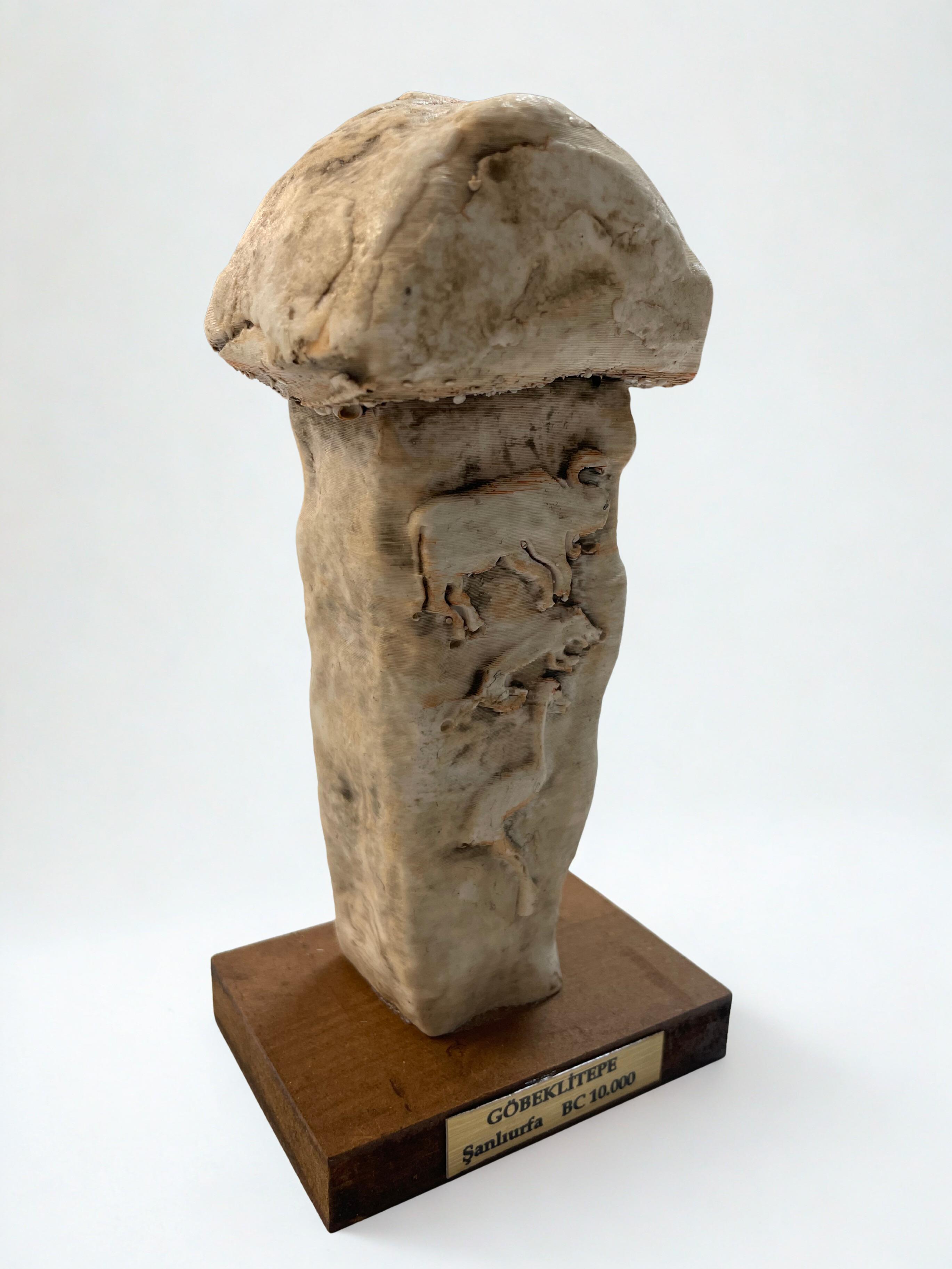 Göbeklitepe T Sütunu