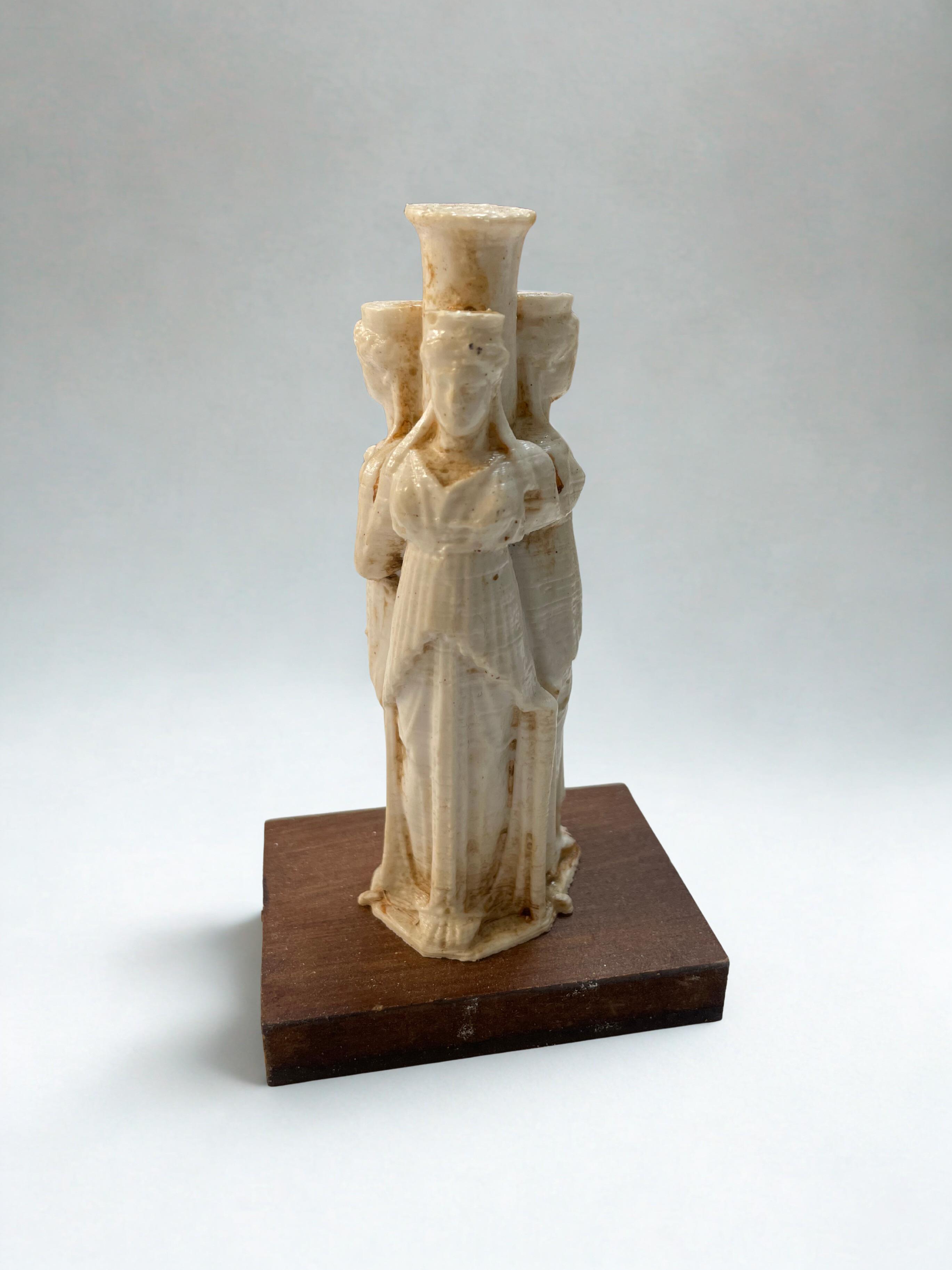 Hecate Epipyrgidia Heykeli