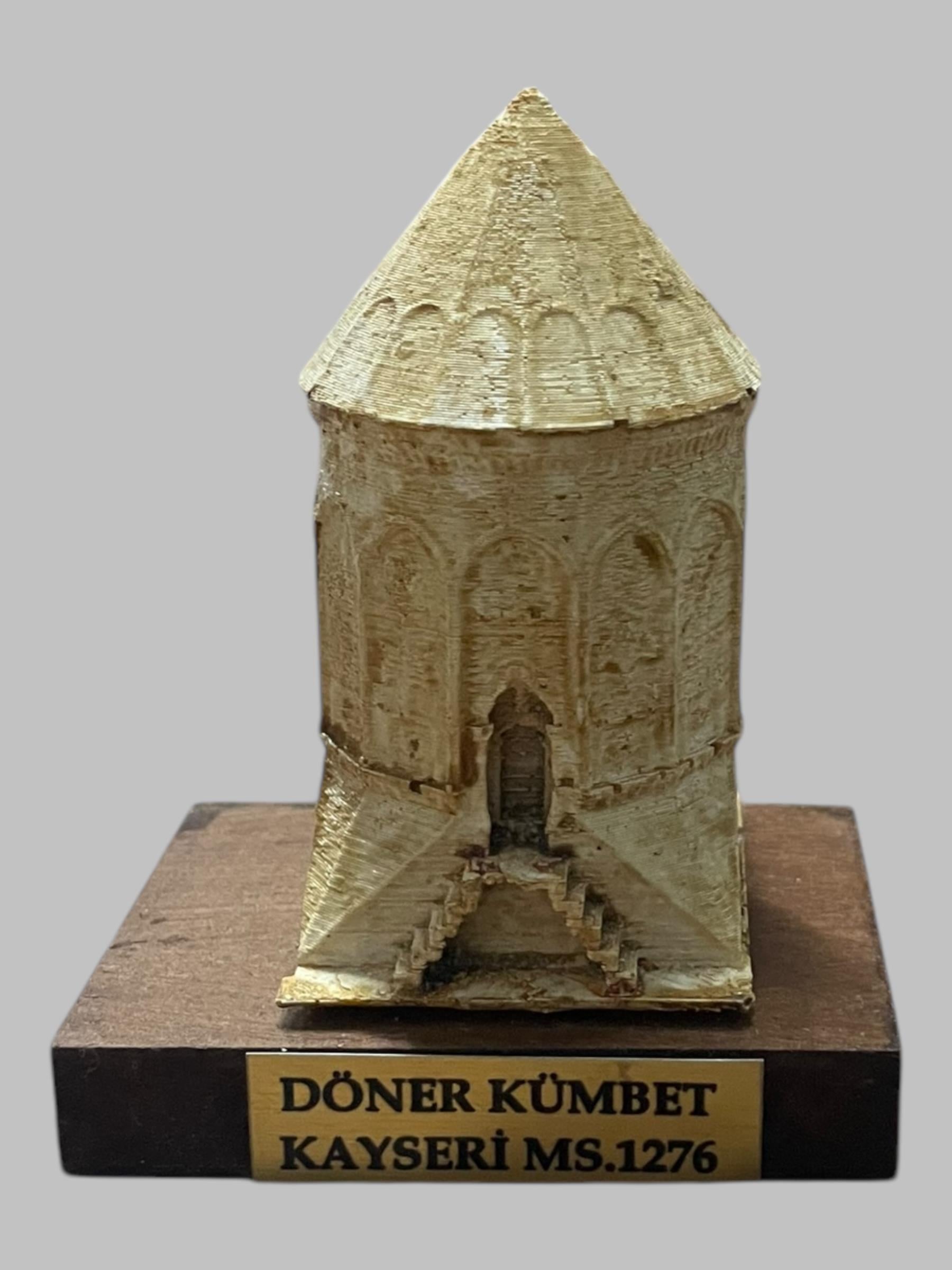 KAYSERİ DÖNER KÜMBET