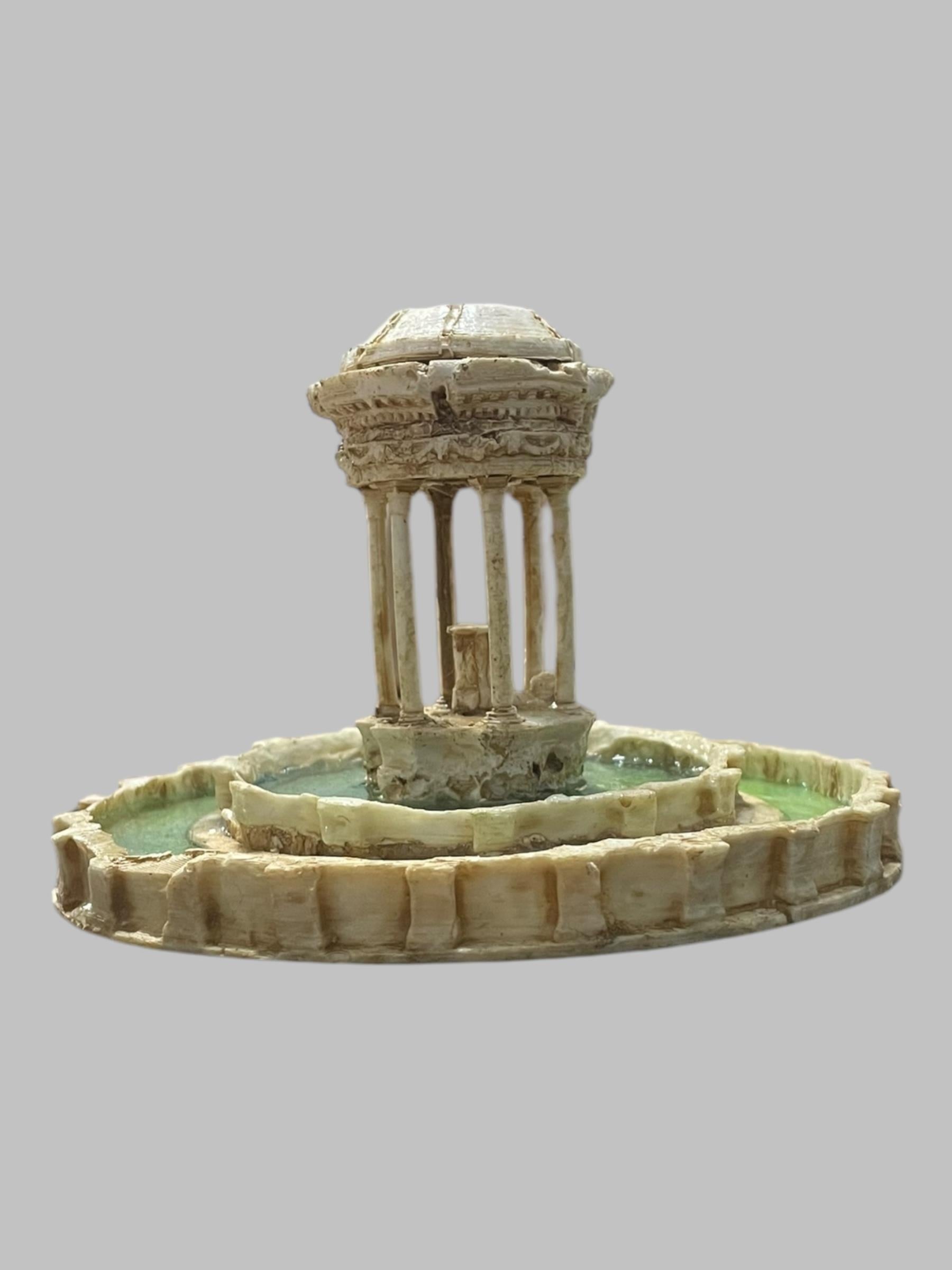 KİBYRA ANITSAL ÇEŞME