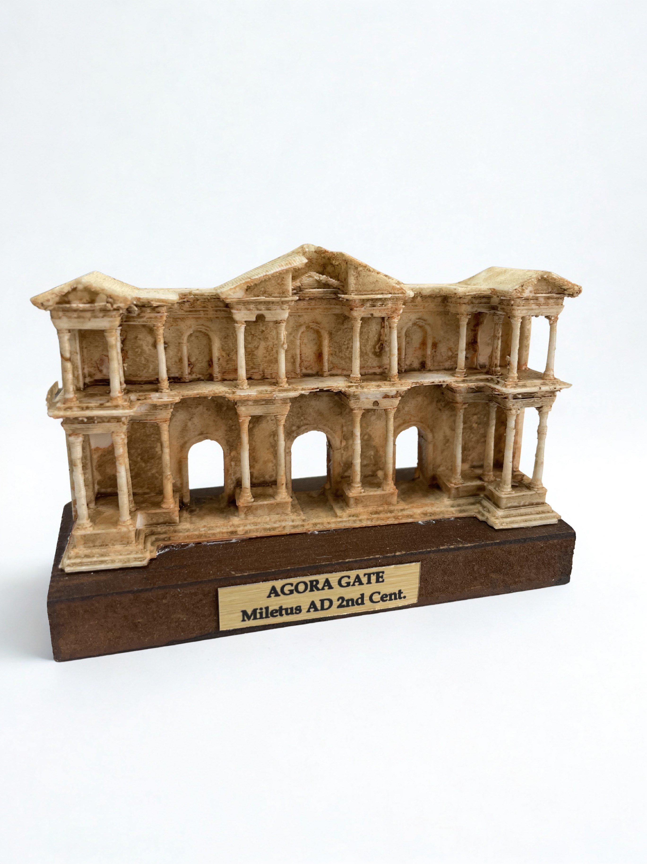 Miletus Agora Kapısı