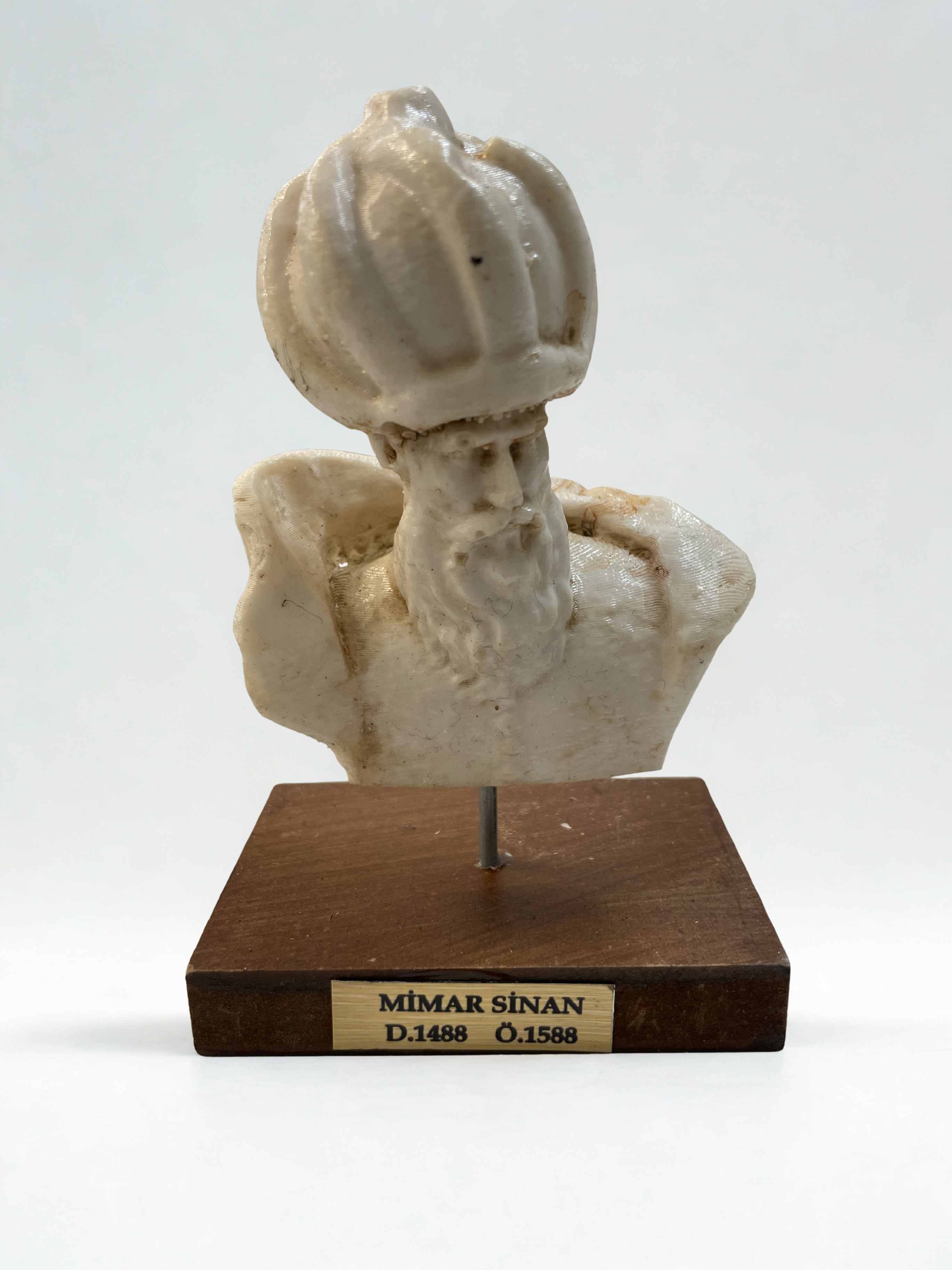 Mimar Sinan Heykeli